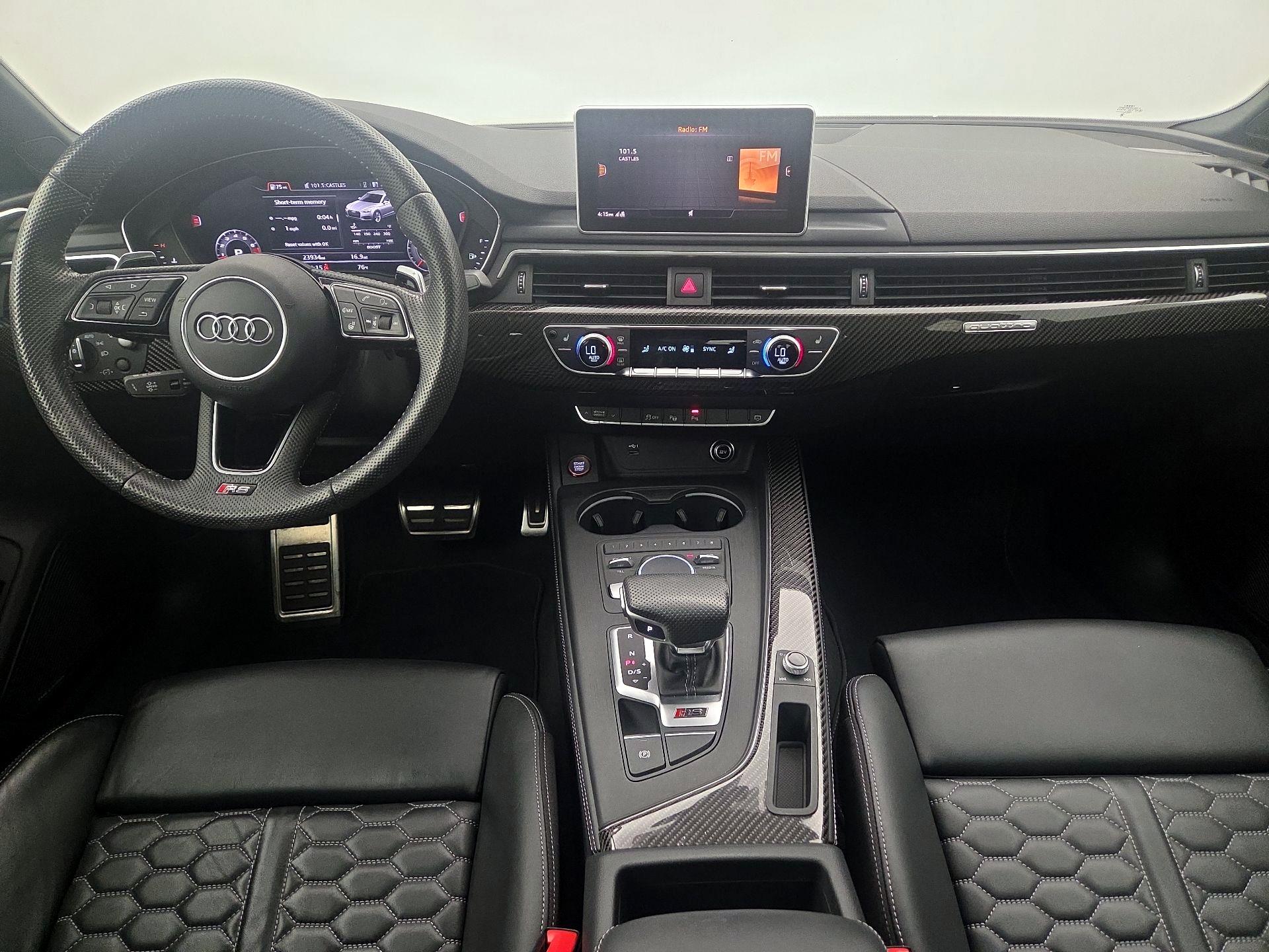 Thumbnail: 2019 Audi RS 5 - 9
