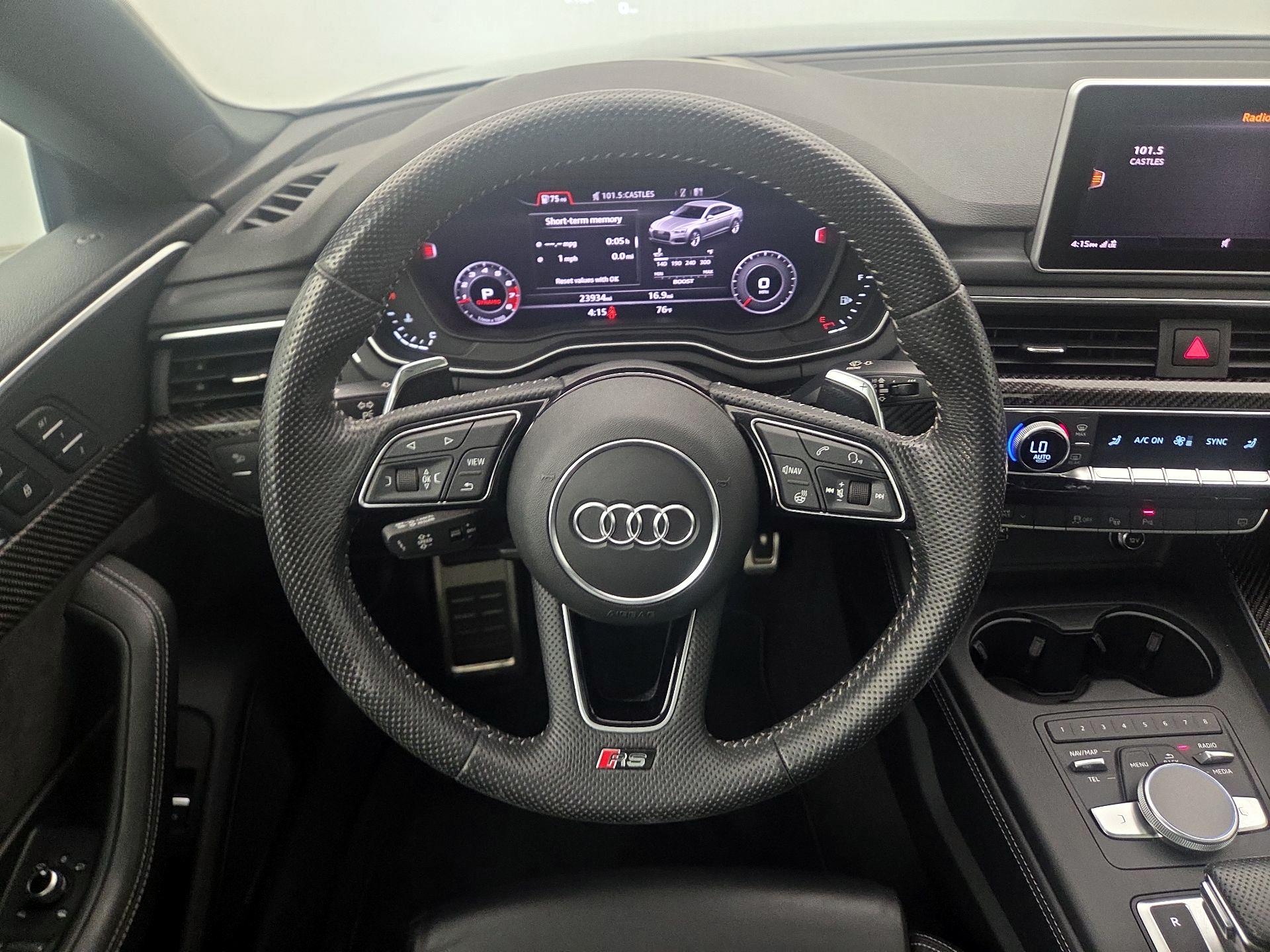 Thumbnail: 2019 Audi RS 5 - 10