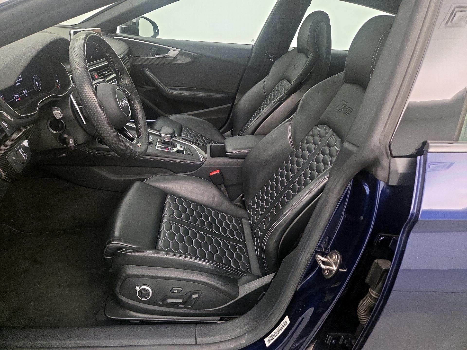 Thumbnail: 2019 Audi RS 5 - 11
