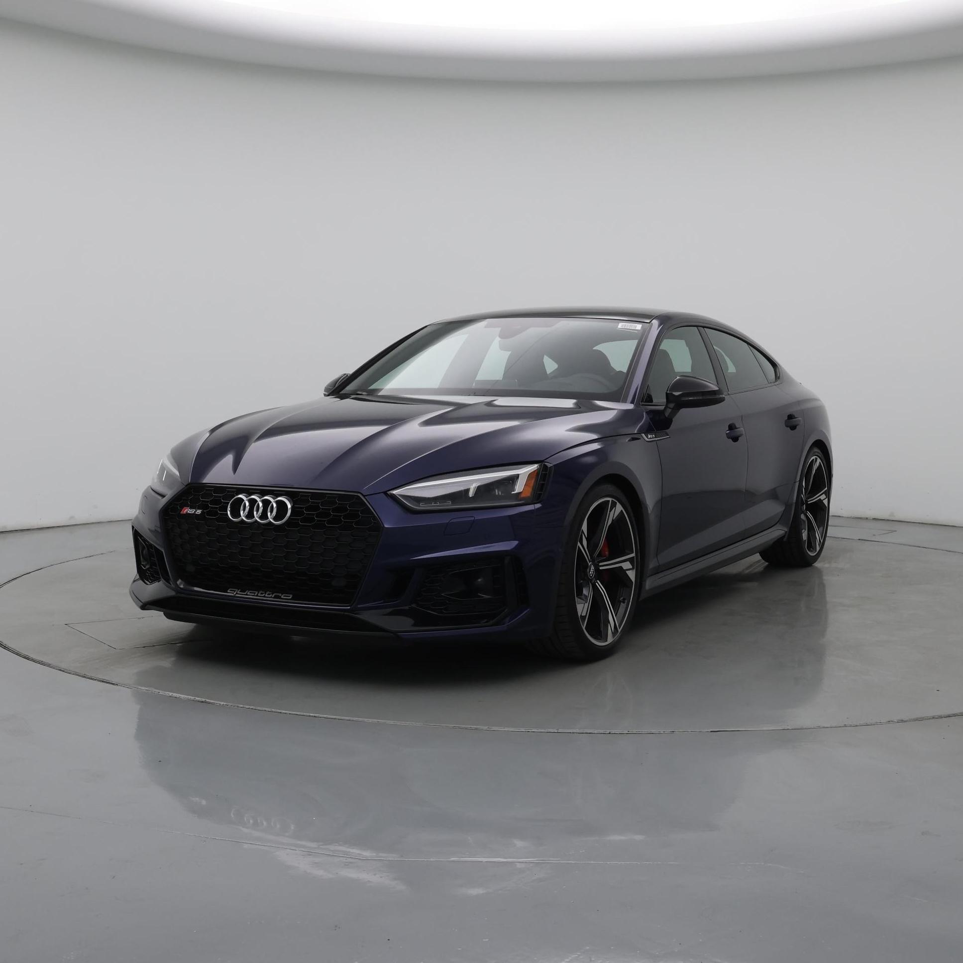 Thumbnail: 2019 Audi RS 5 - 4