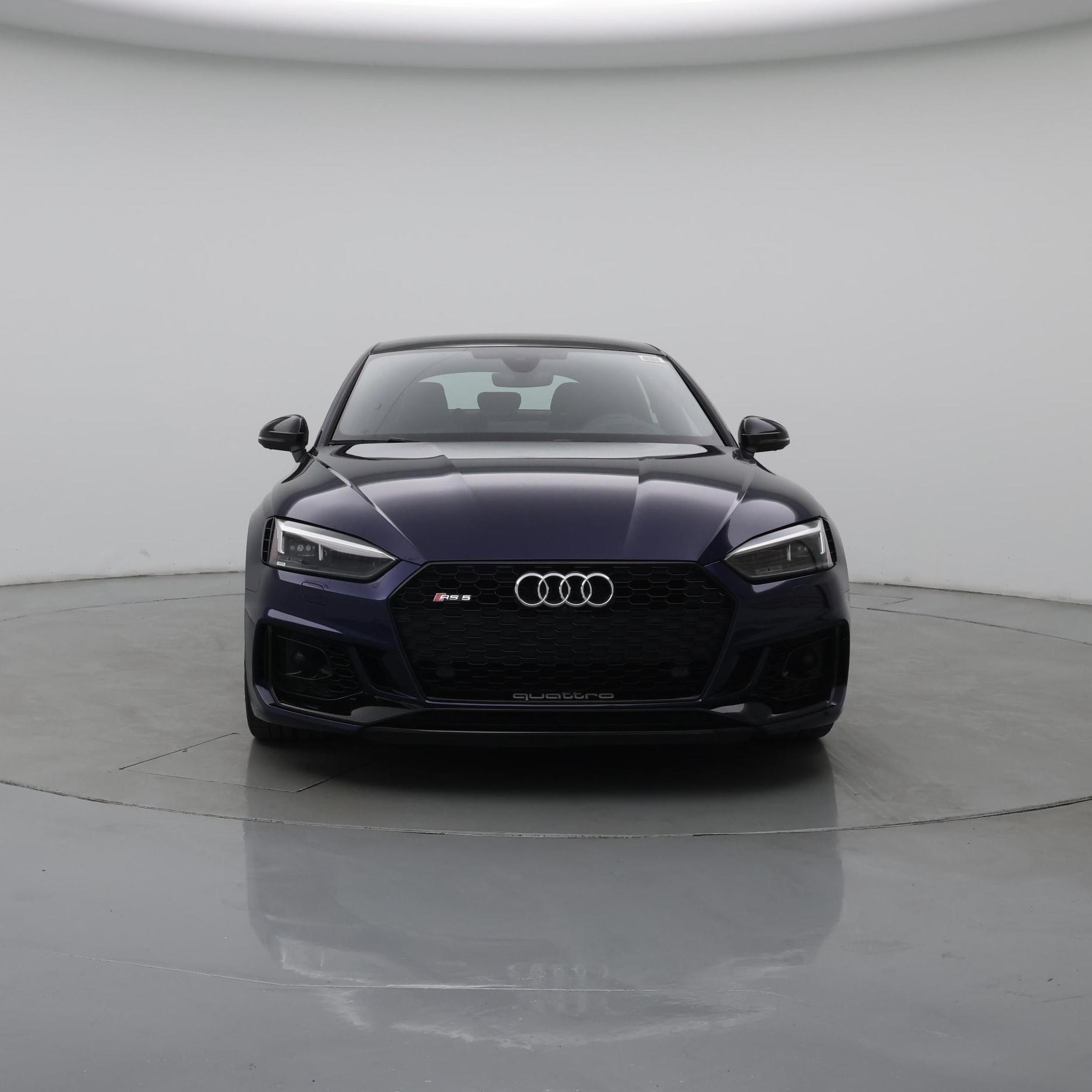 Thumbnail: 2019 Audi RS 5 - 5