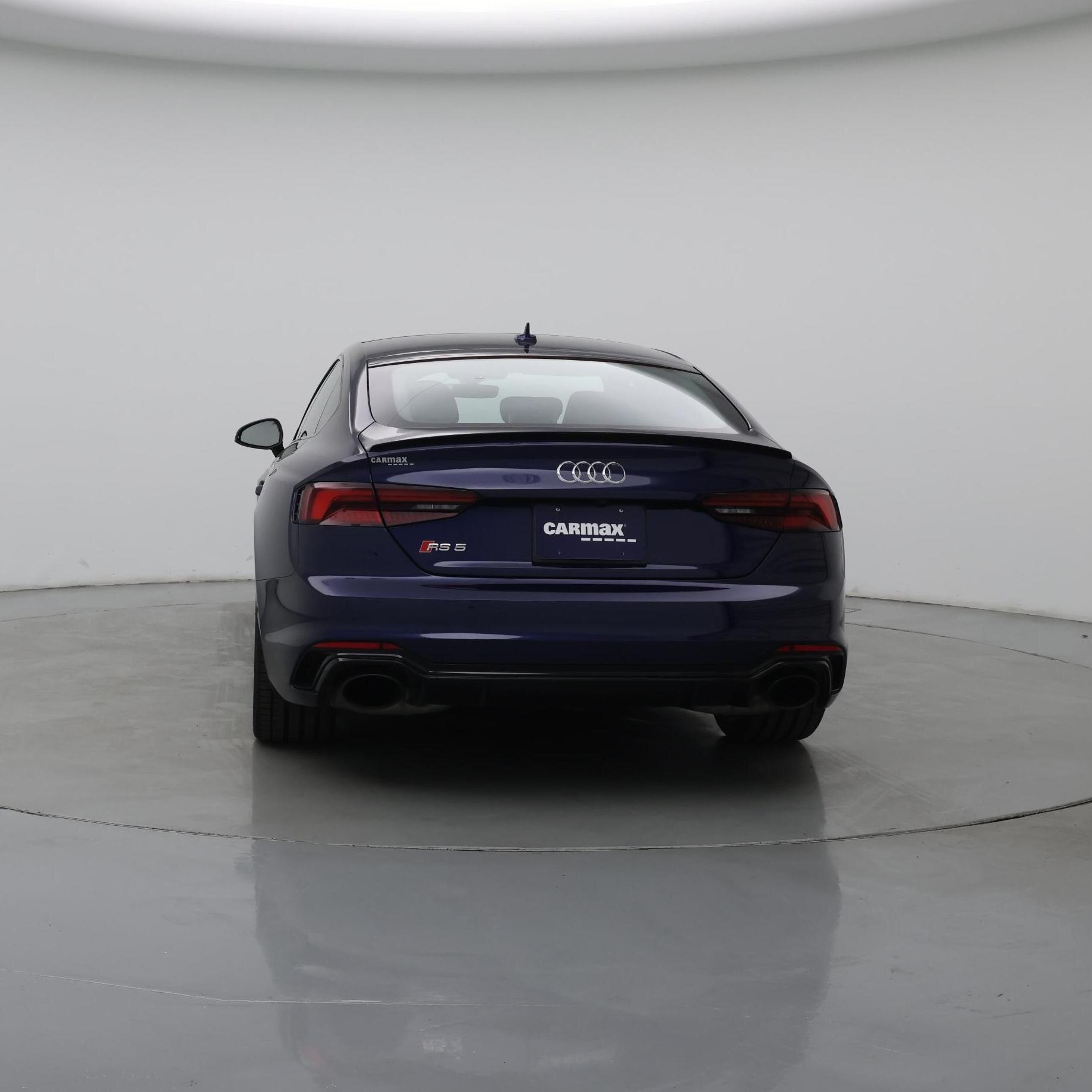 Thumbnail: 2019 Audi RS 5 - 6