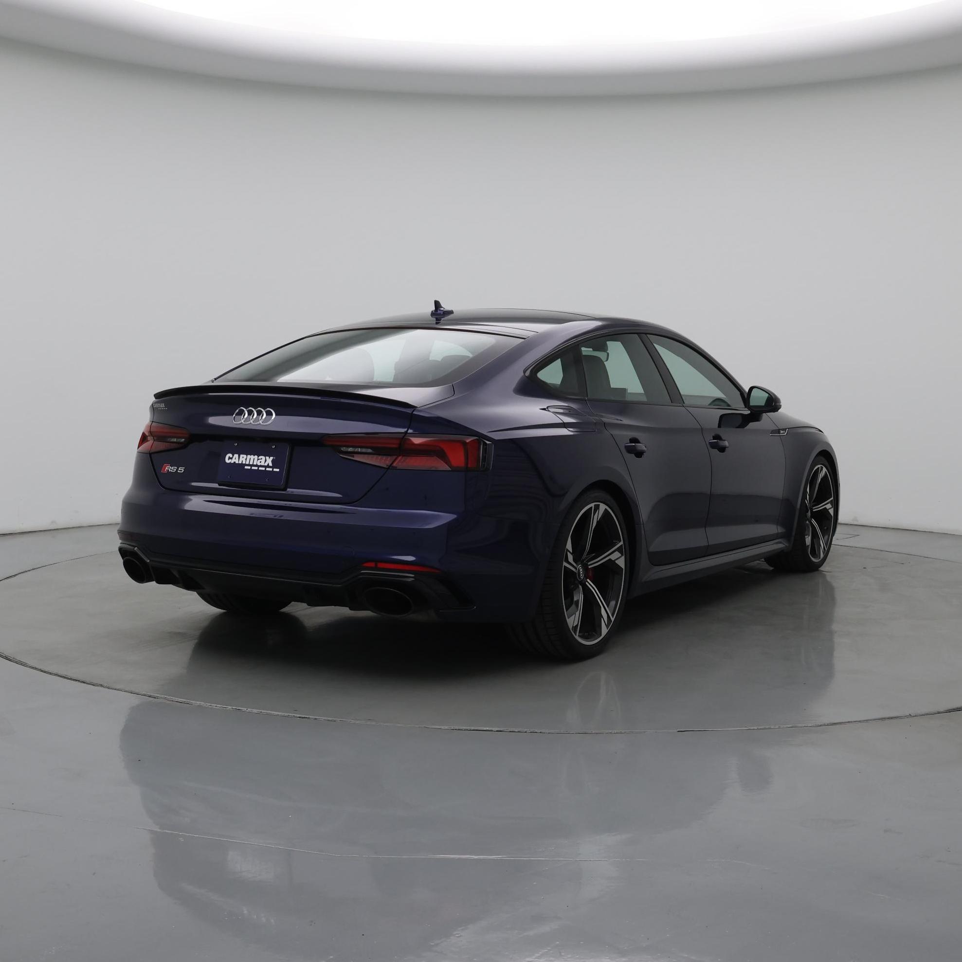 Thumbnail: 2019 Audi RS 5 - 8