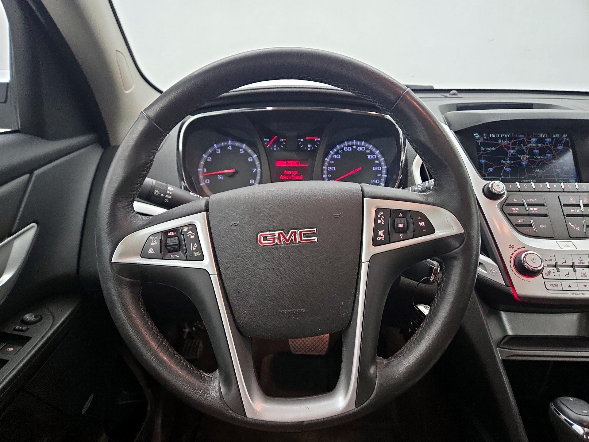 Thumbnail: 2017 GMC Terrain - 10
