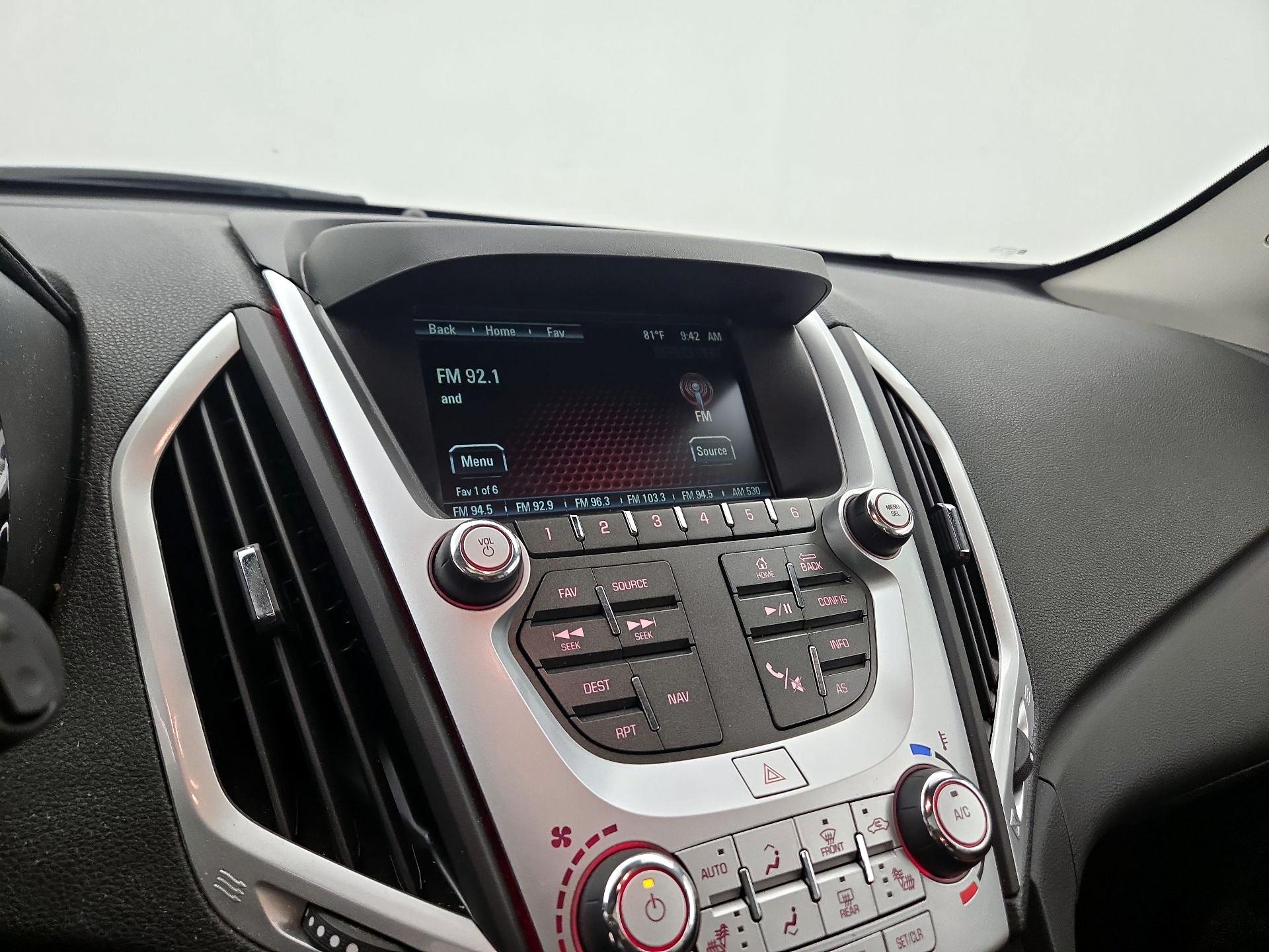 Thumbnail: 2017 GMC Terrain - 15