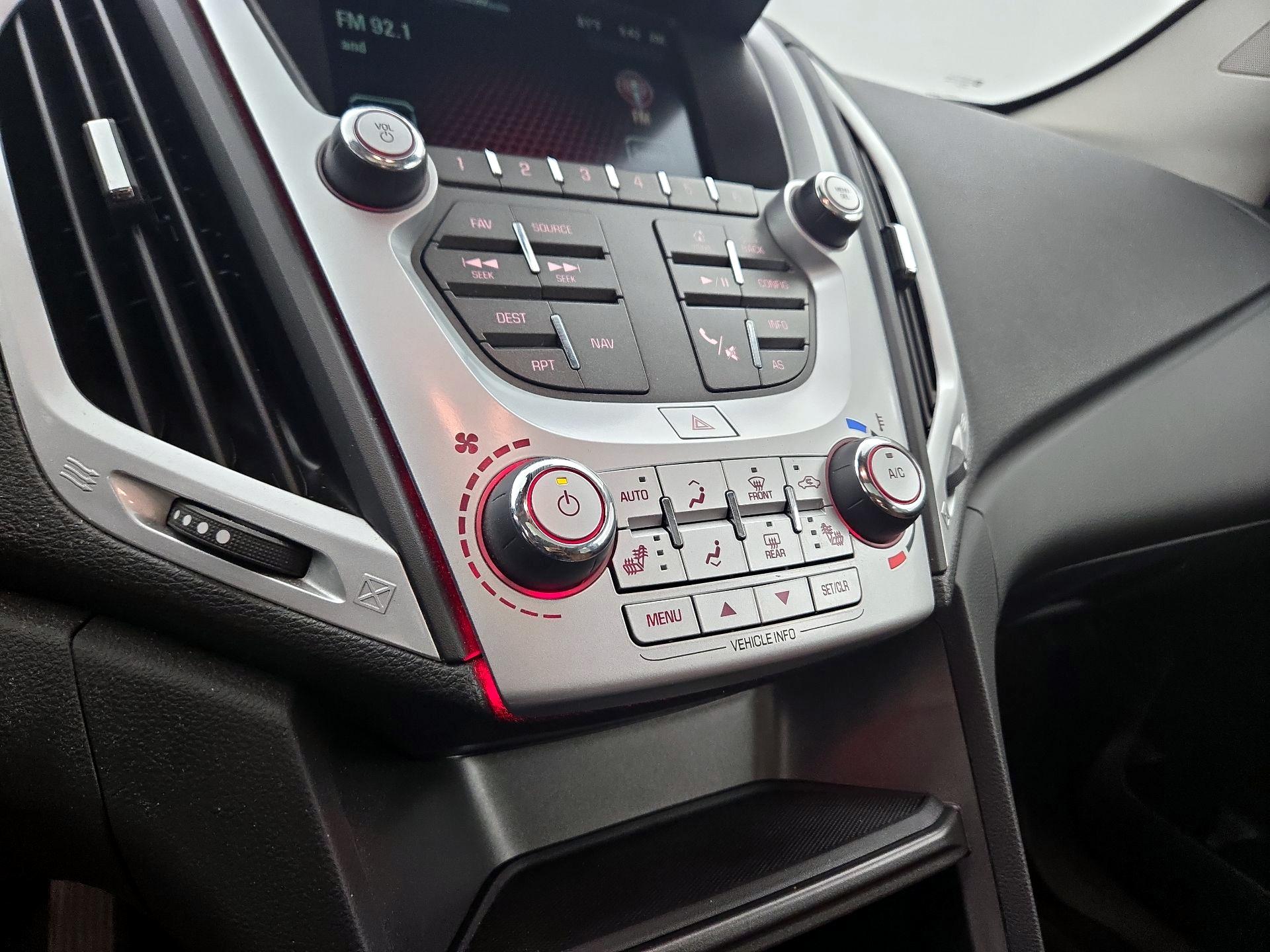 Thumbnail: 2017 GMC Terrain - 16