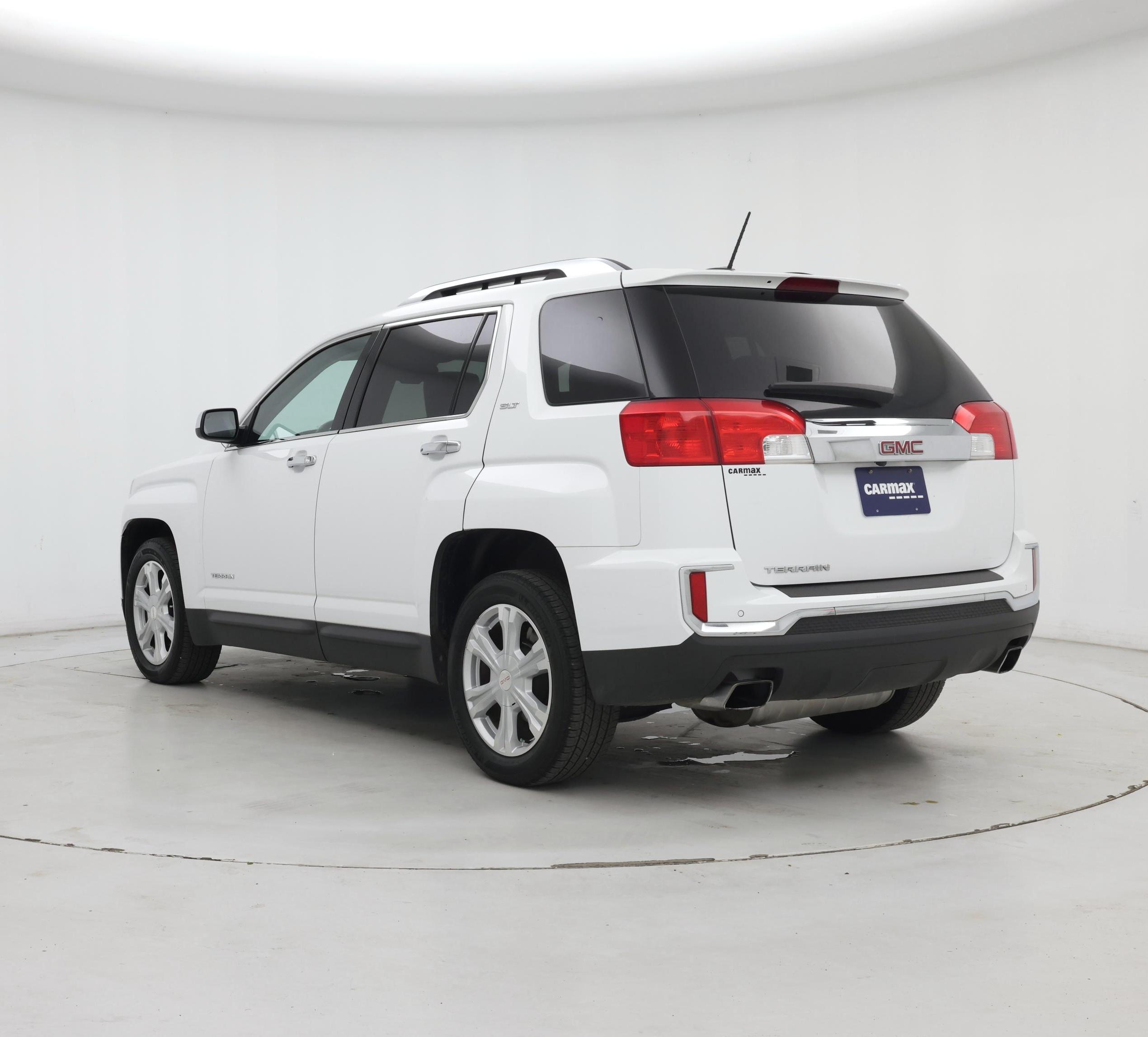 Thumbnail: 2017 GMC Terrain - 2