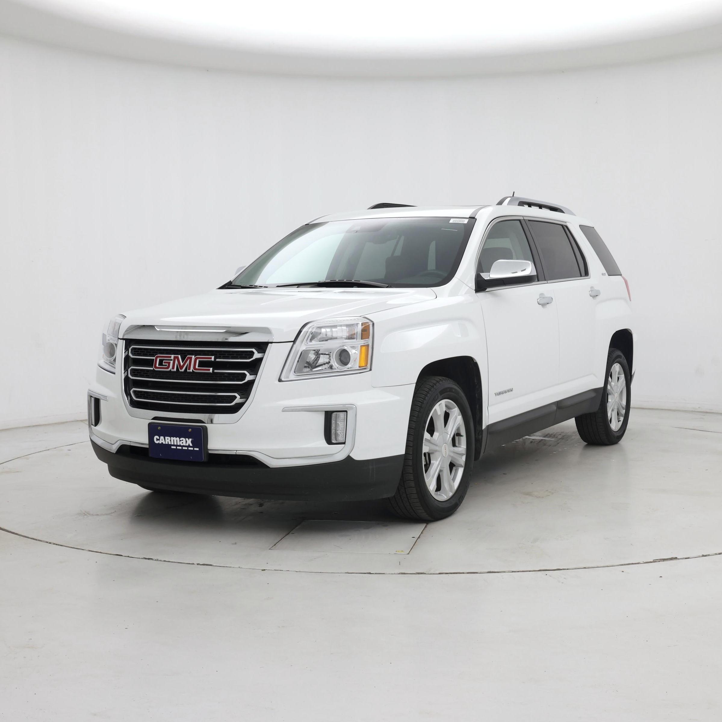 Thumbnail: 2017 GMC Terrain - 4