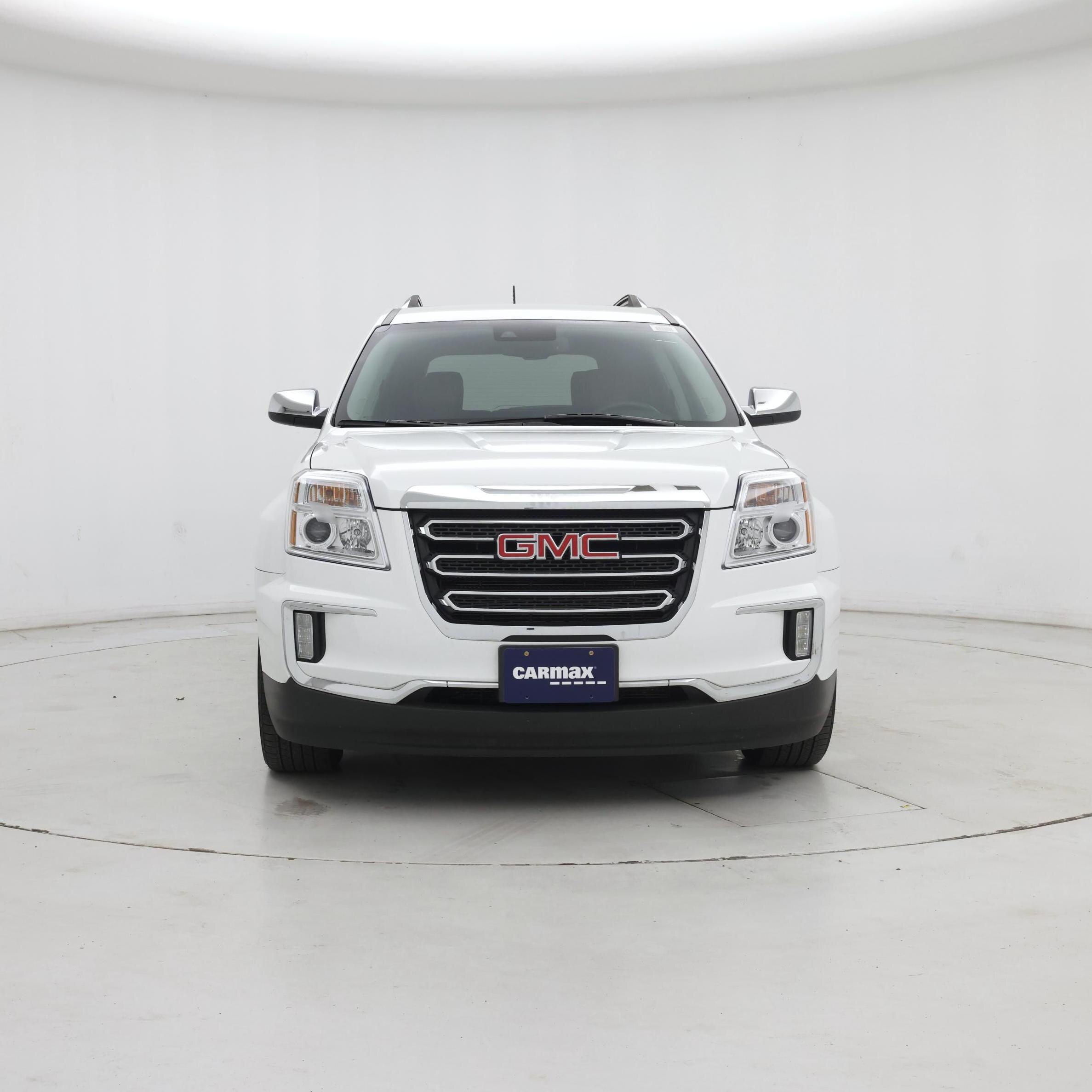 Thumbnail: 2017 GMC Terrain - 5
