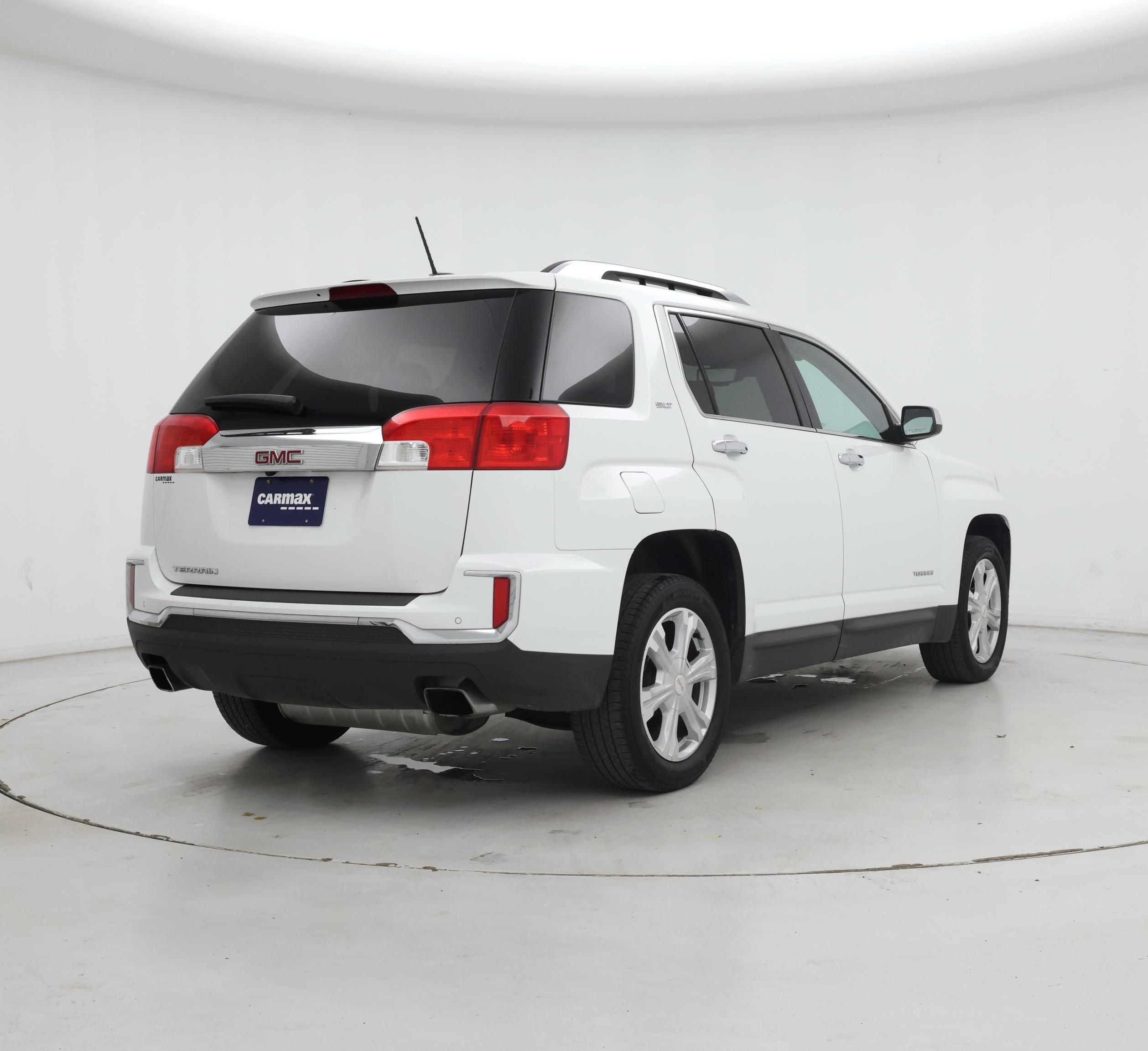 Thumbnail: 2017 GMC Terrain - 8