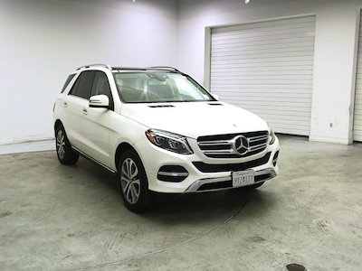 2018 Mercedes-Benz GLE550e Plug In Hybrid