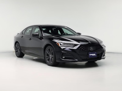 2022 Acura TLX SH-AWD