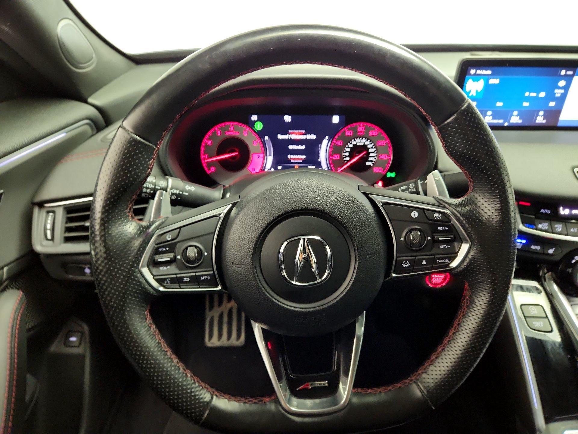 Thumbnail: 2022 Acura TLX - 10