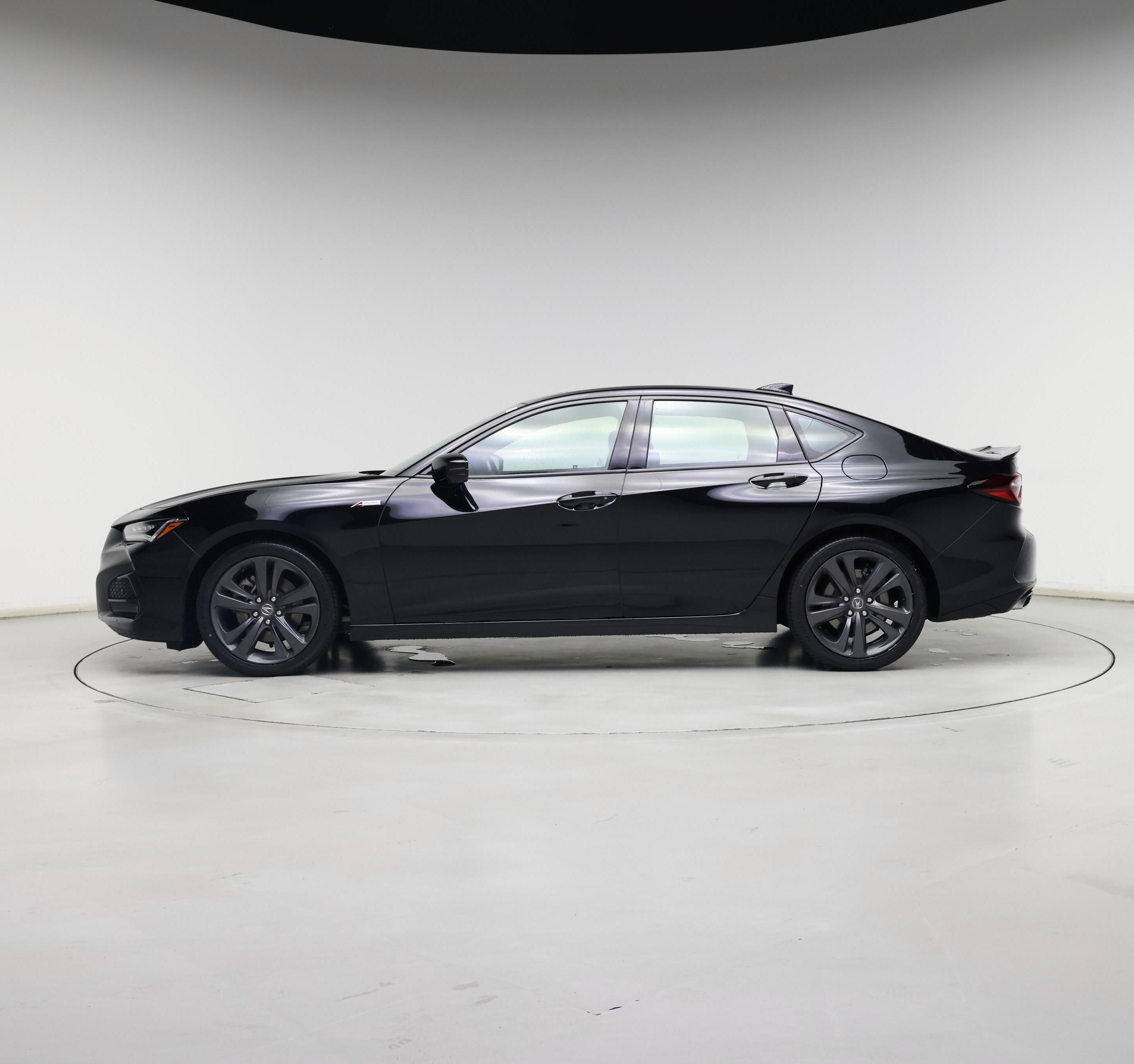 Thumbnail: 2022 Acura TLX - 3