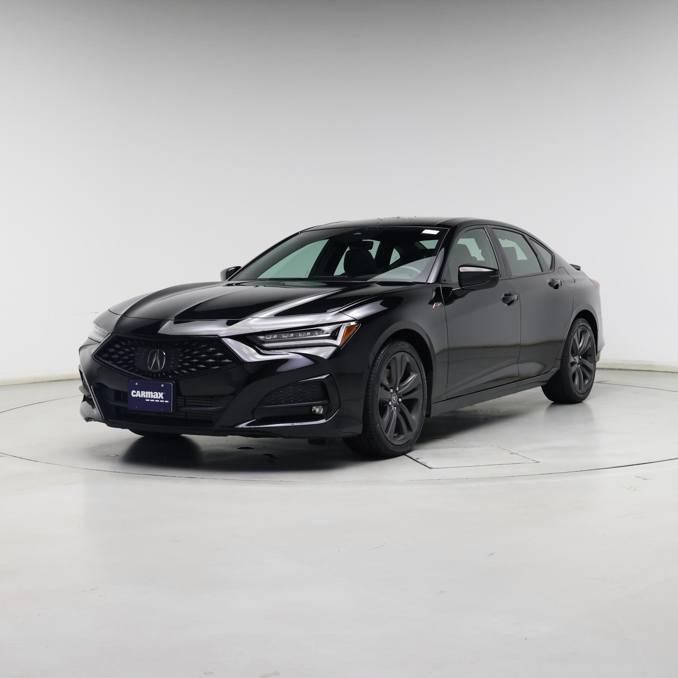 Thumbnail: 2022 Acura TLX - 4