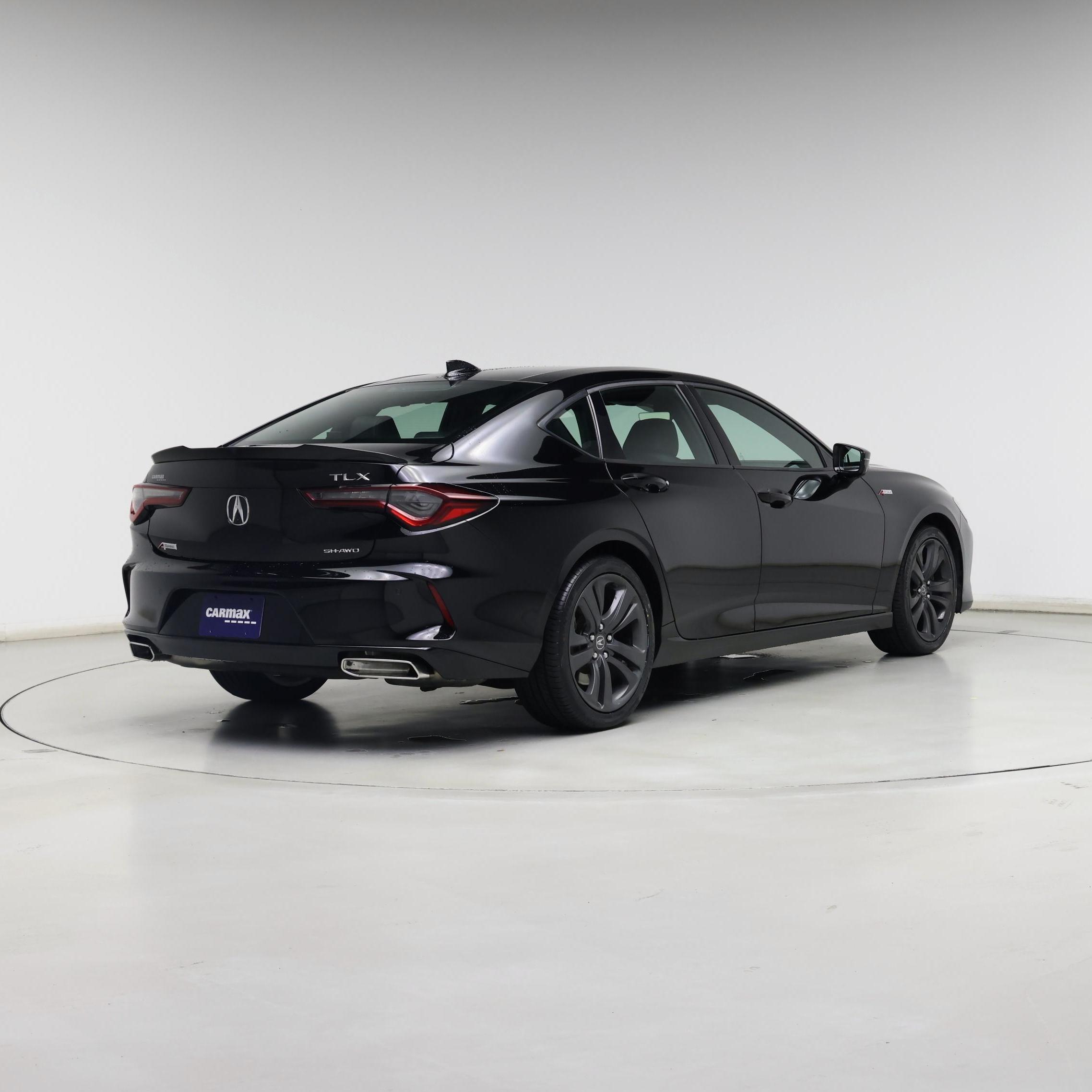 Thumbnail: 2022 Acura TLX - 8