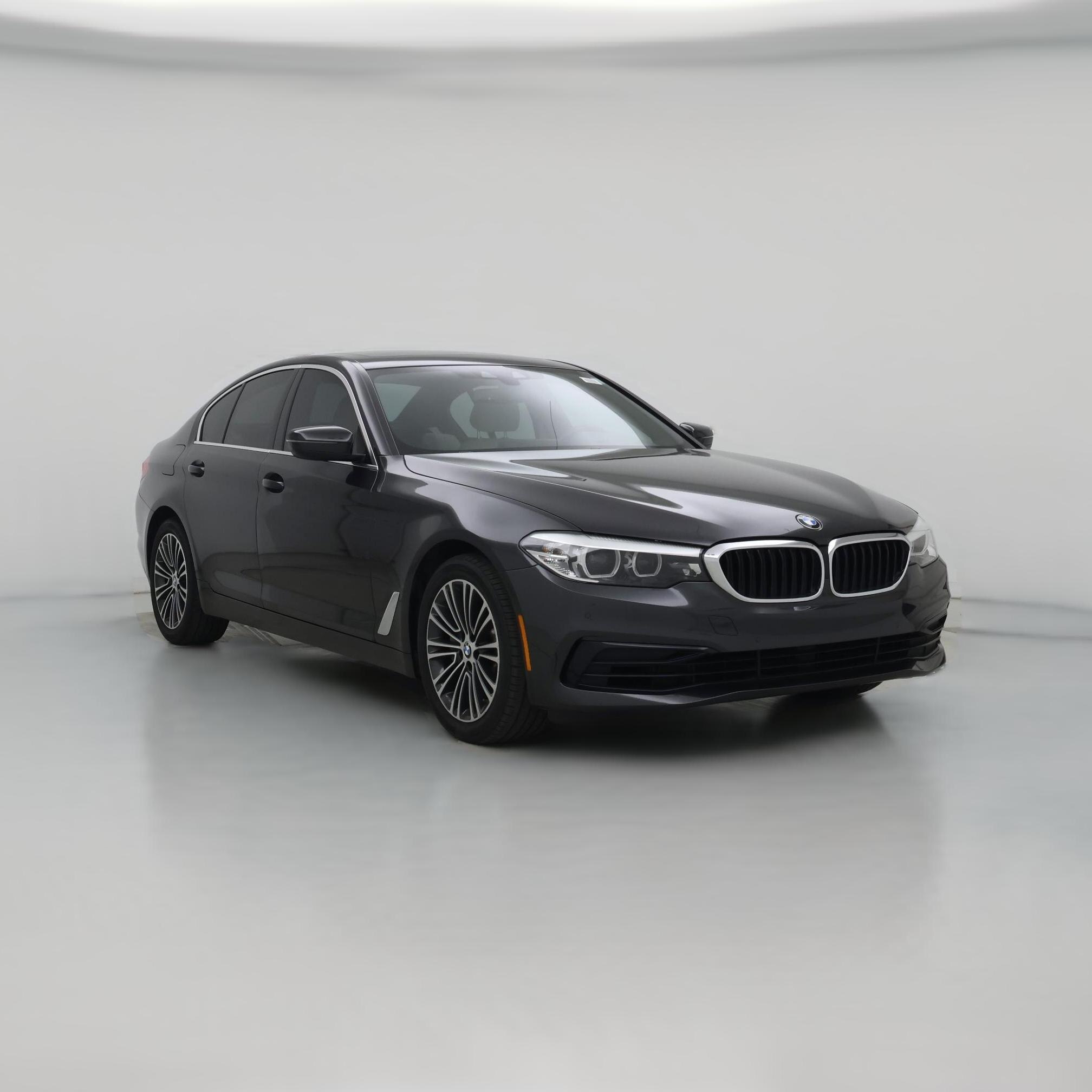 Thumbnail: 2019 BMW 5 Series - 1