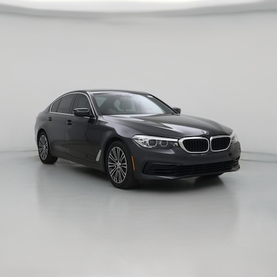 2019 BMW 540 I