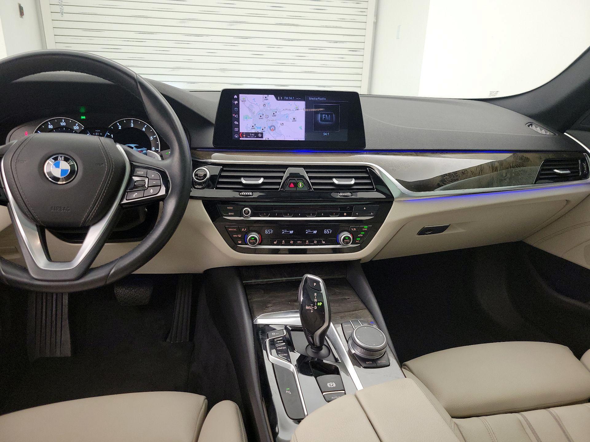 Thumbnail: 2019 BMW 5 Series - 9