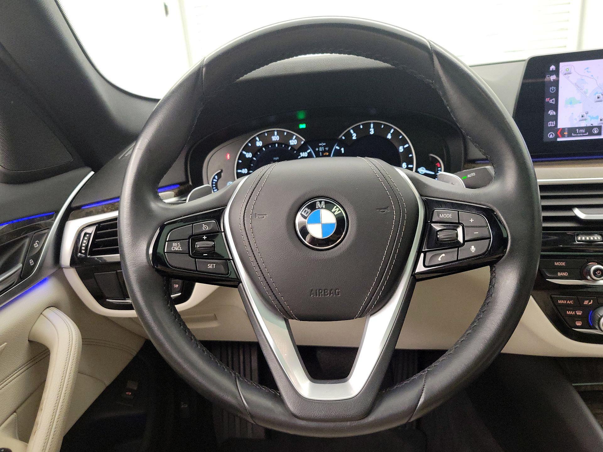 Thumbnail: 2019 BMW 5 Series - 10