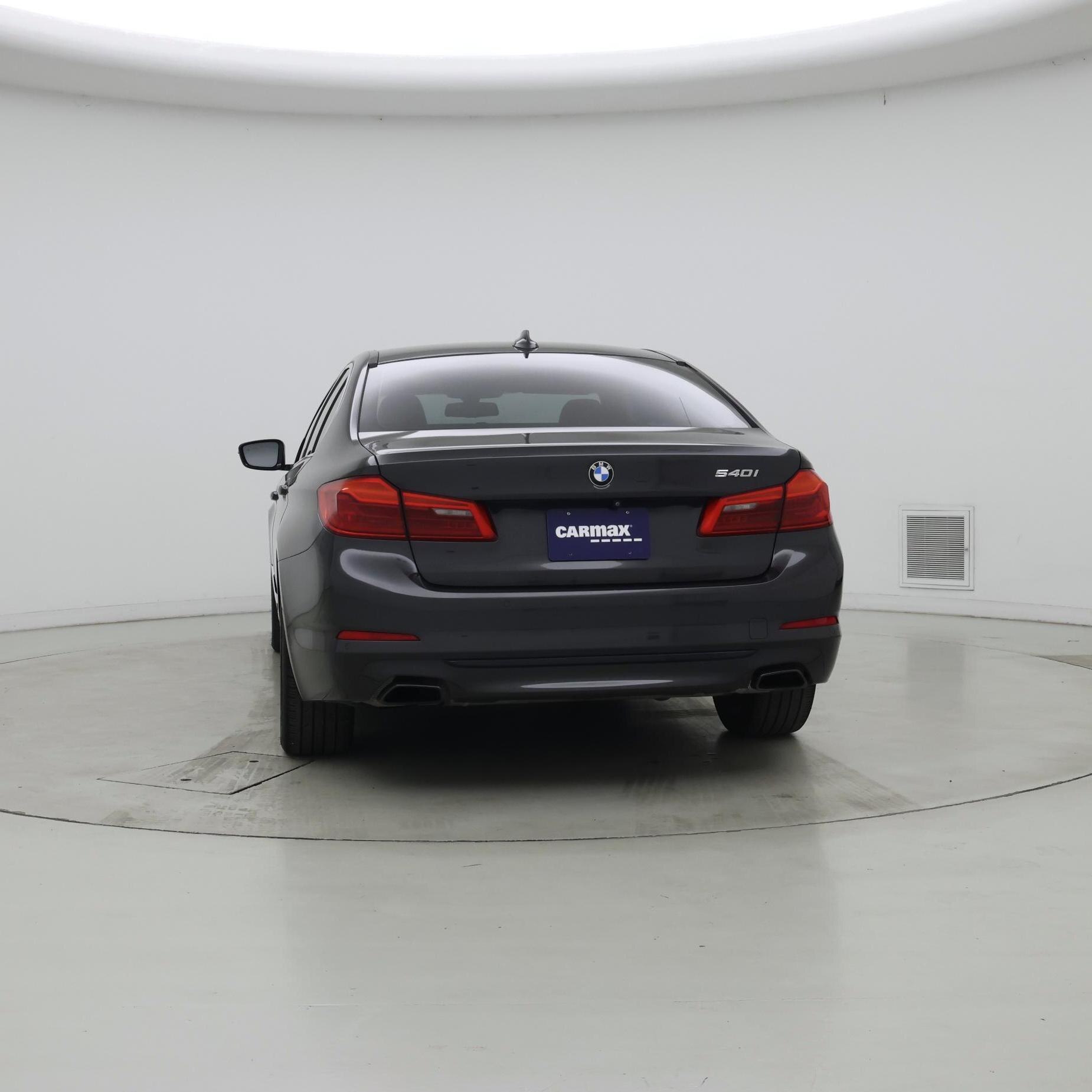 Thumbnail: 2019 BMW 5 Series - 6