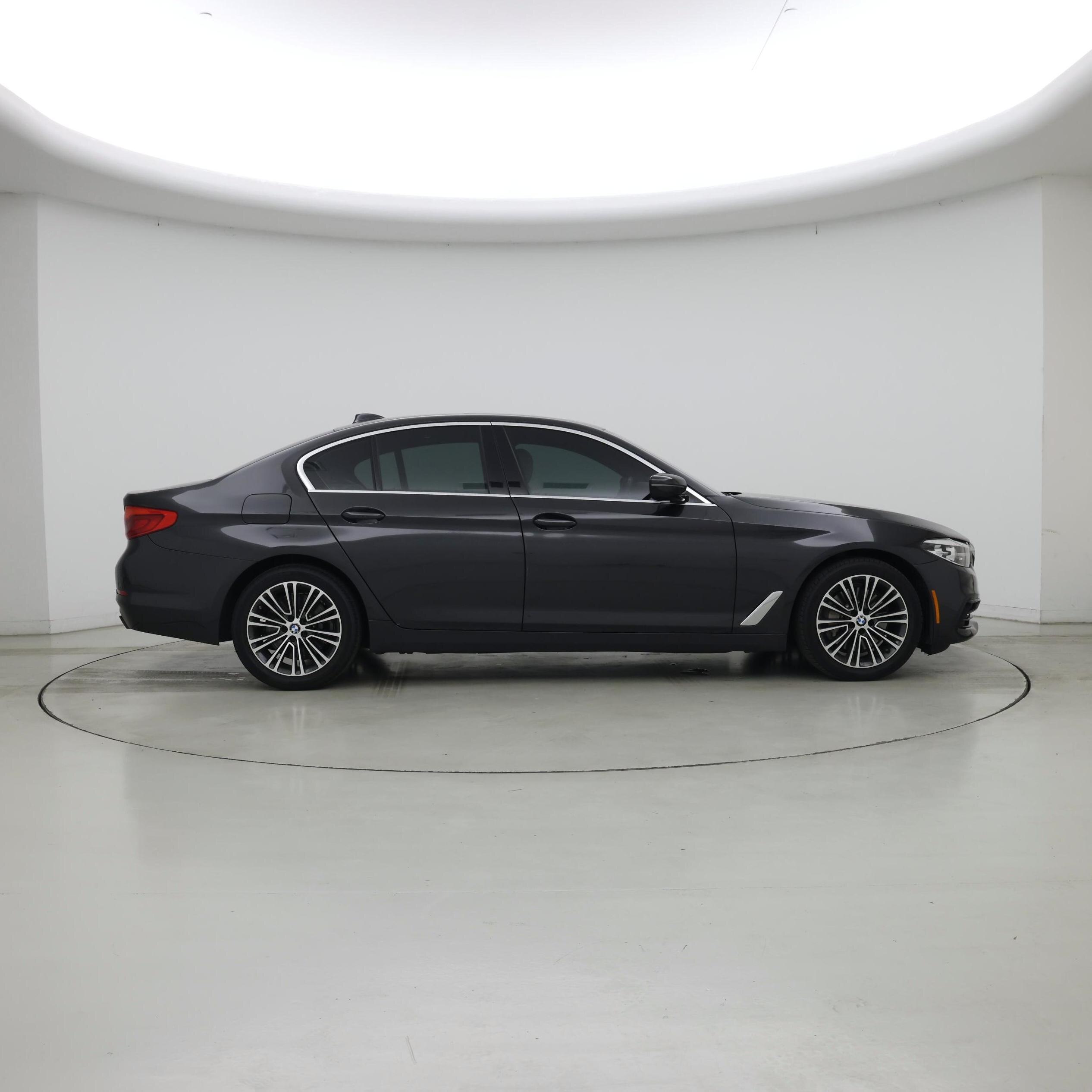 Thumbnail: 2019 BMW 5 Series - 7