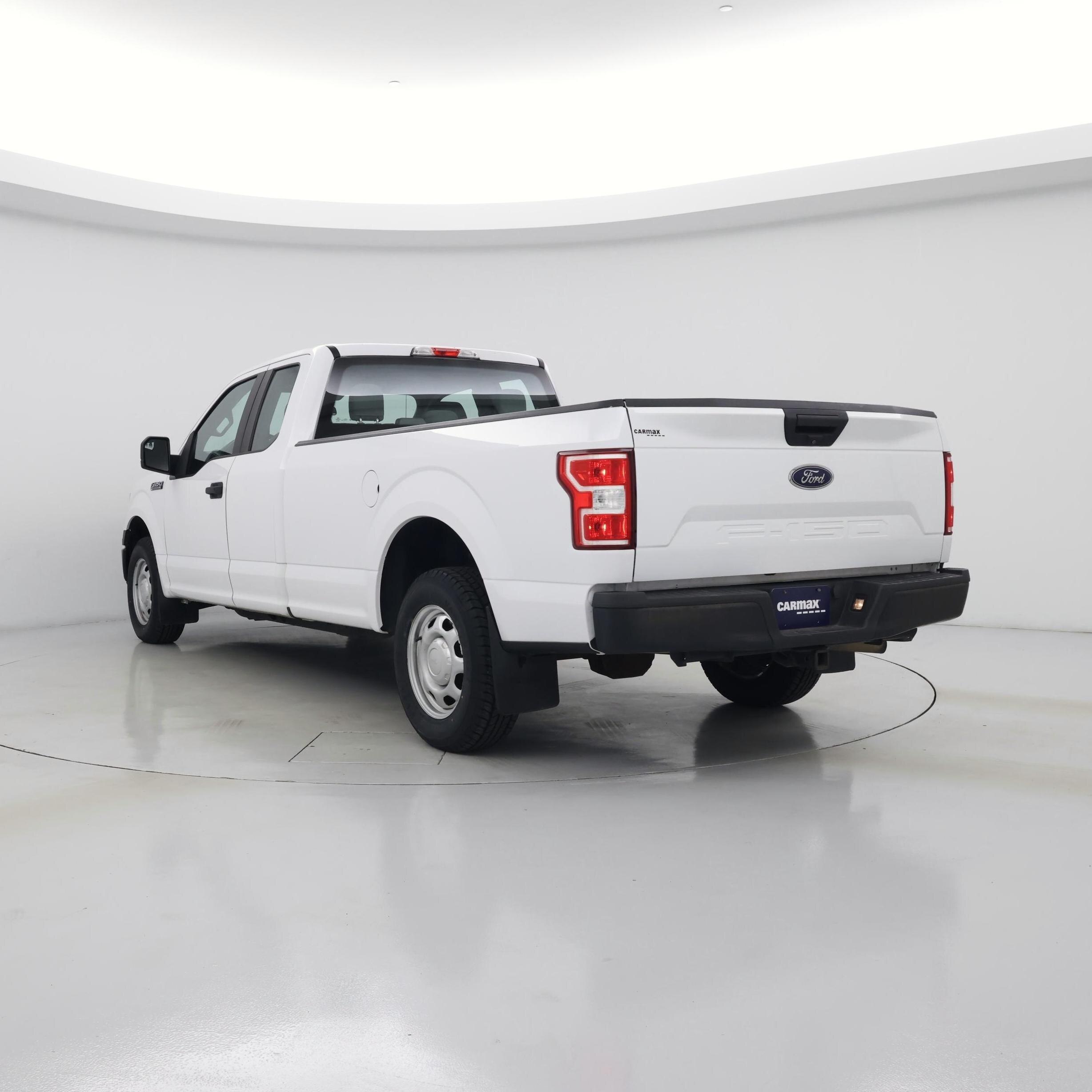 Thumbnail: 2019 Ford F-150 - 2
