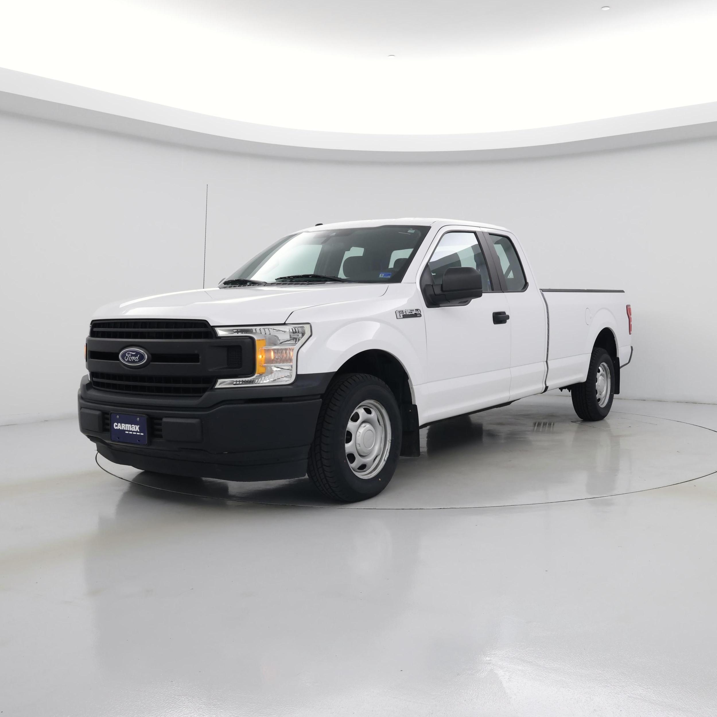 Thumbnail: 2019 Ford F-150 - 4