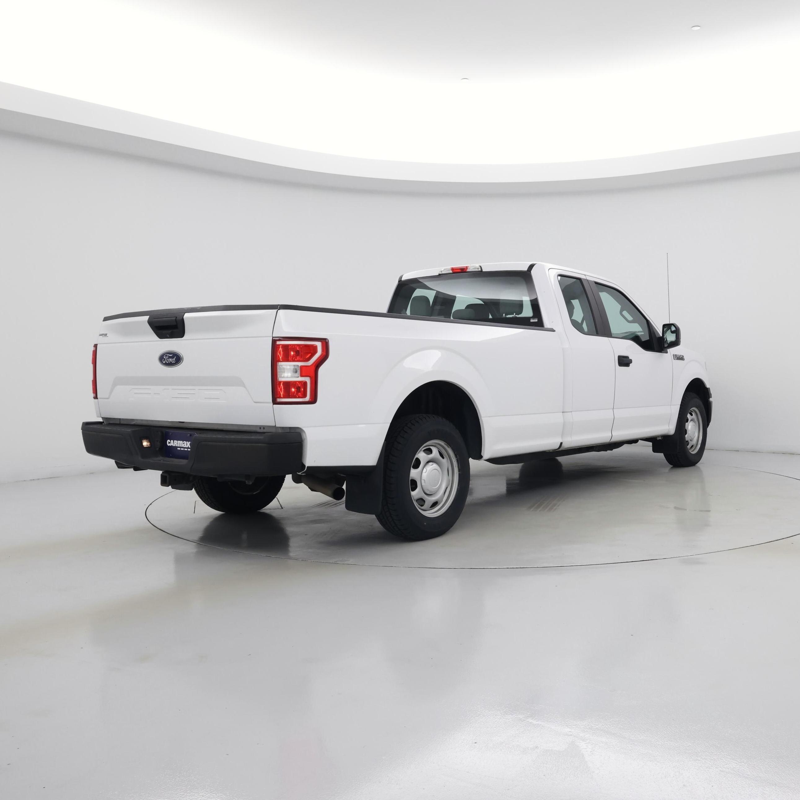 Thumbnail: 2019 Ford F-150 - 8