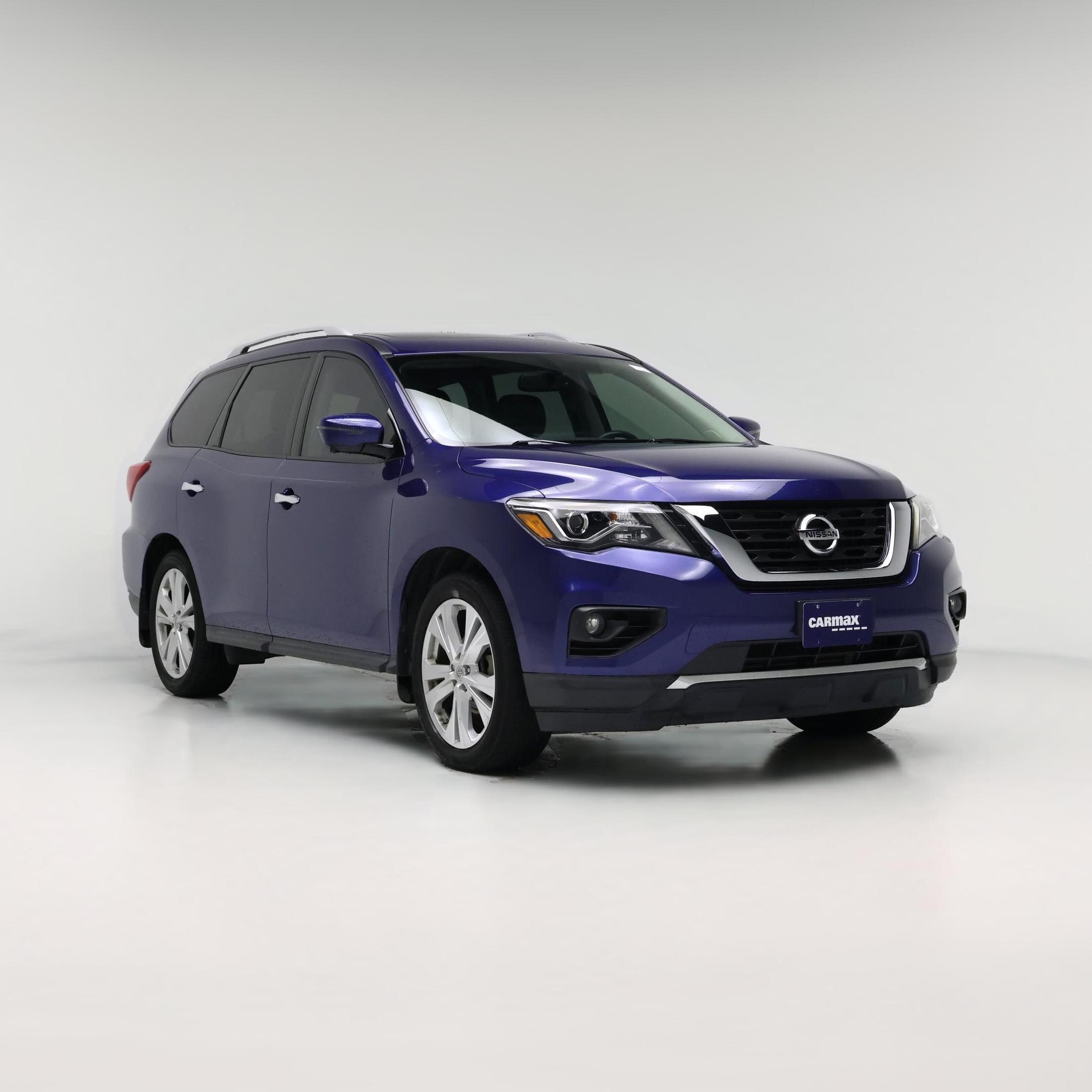 Thumbnail: 2018 Nissan Pathfinder - 1