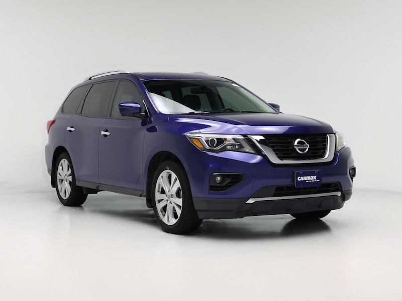 2018 Nissan Pathfinder SL