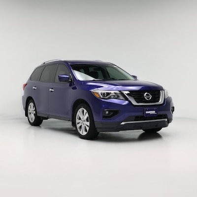 2018 Nissan Pathfinder SL