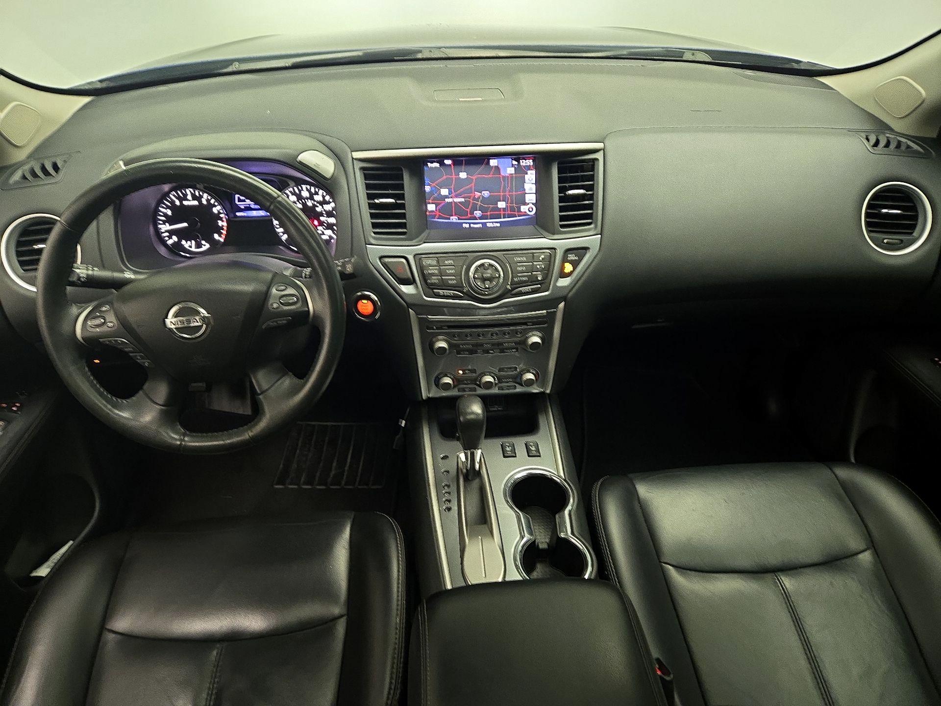 Thumbnail: 2018 Nissan Pathfinder - 9