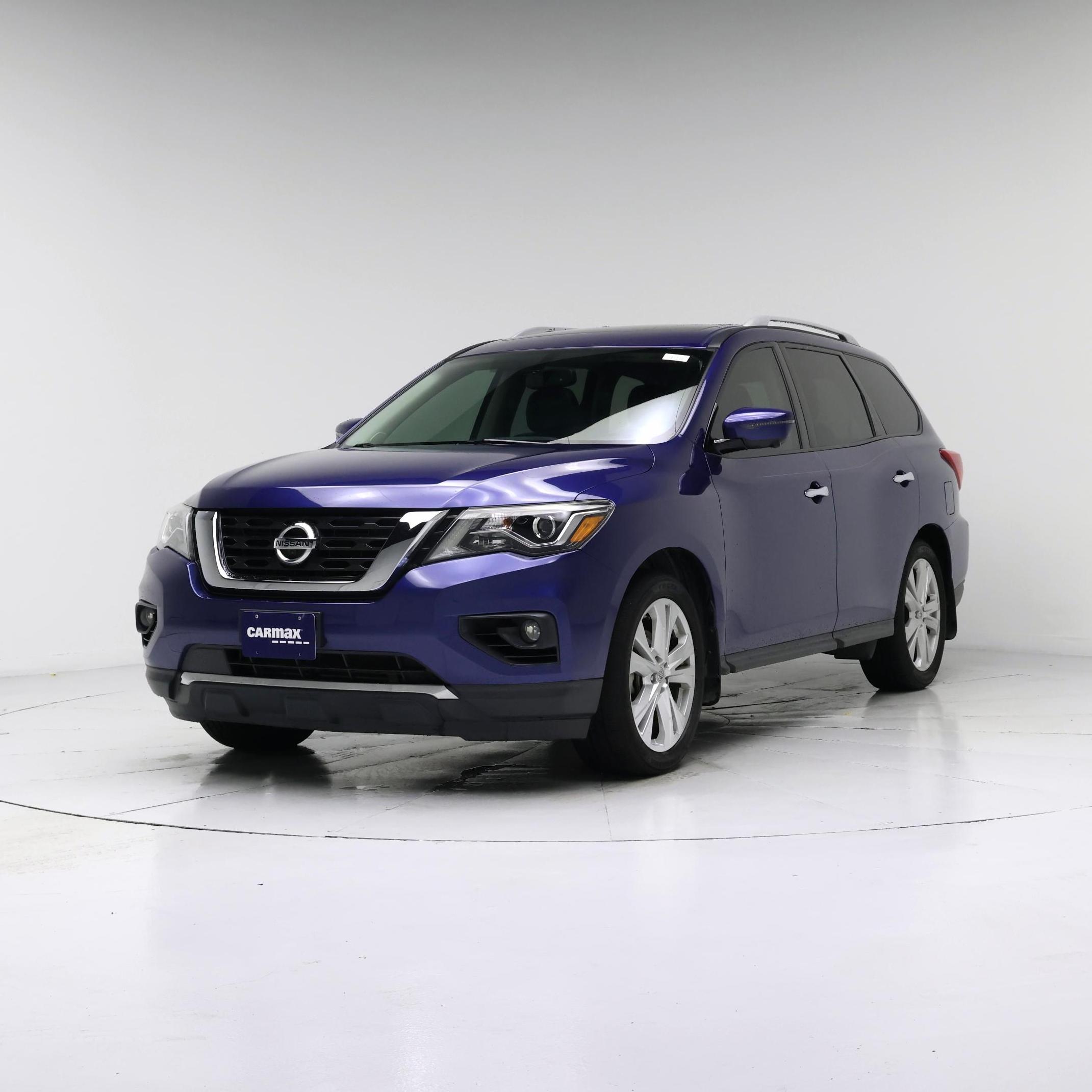 Thumbnail: 2018 Nissan Pathfinder - 4