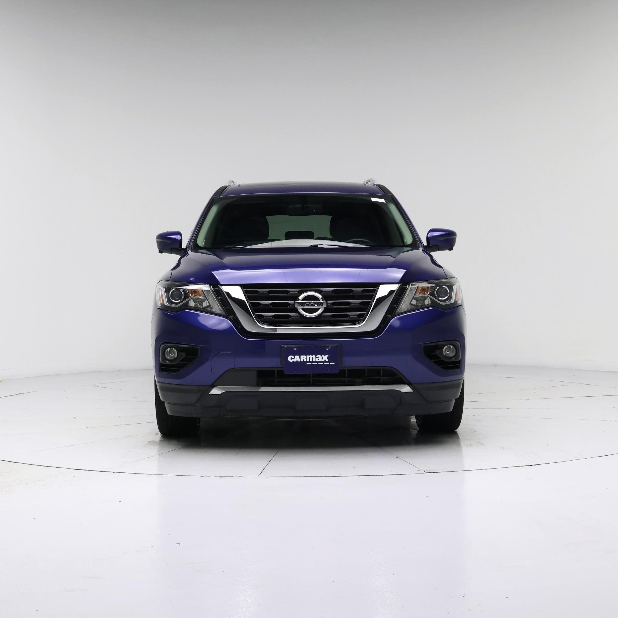 Thumbnail: 2018 Nissan Pathfinder - 5