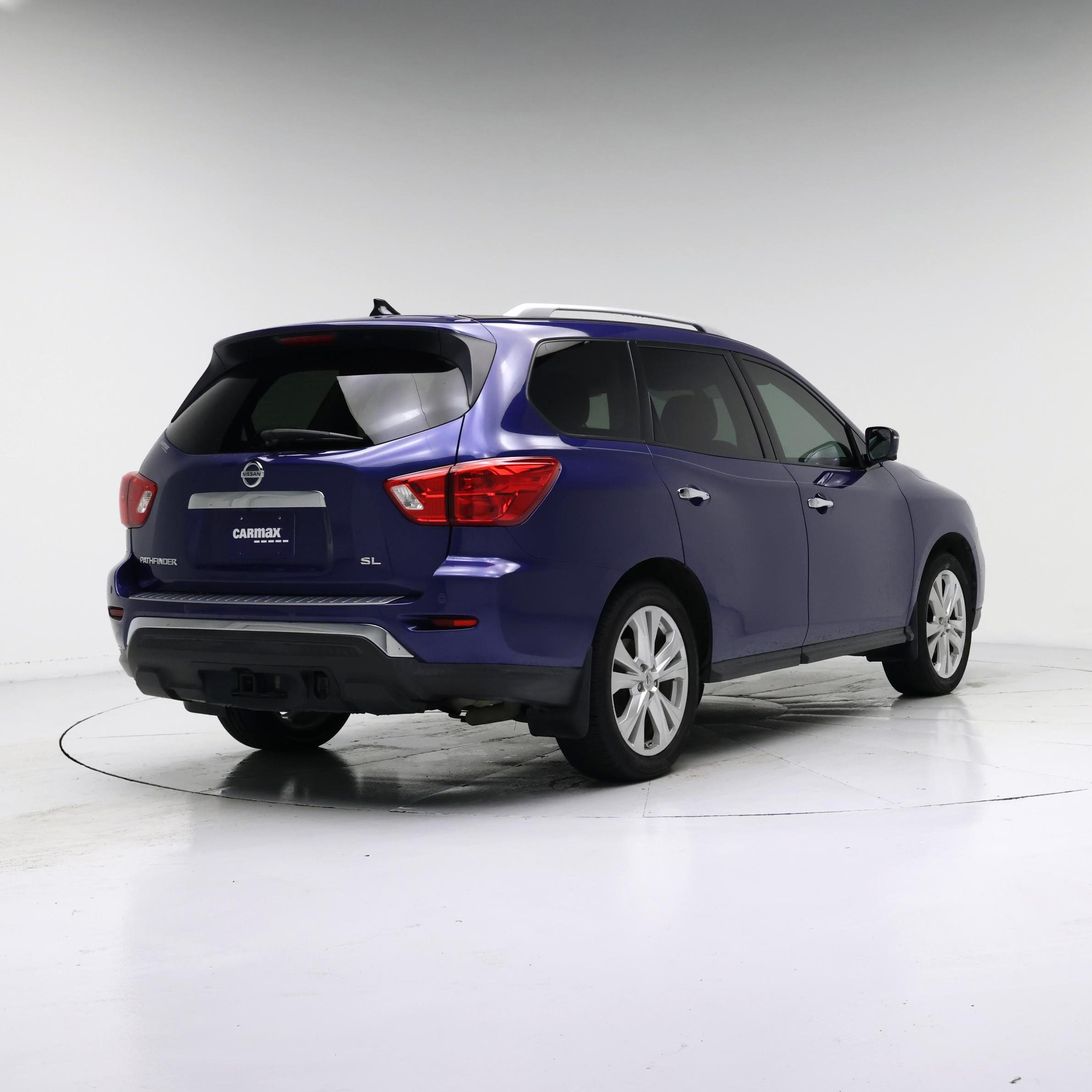 Thumbnail: 2018 Nissan Pathfinder - 8