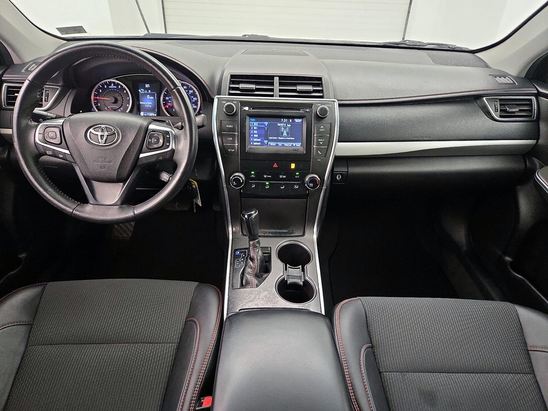 Thumbnail: 2017 Toyota Camry - 9