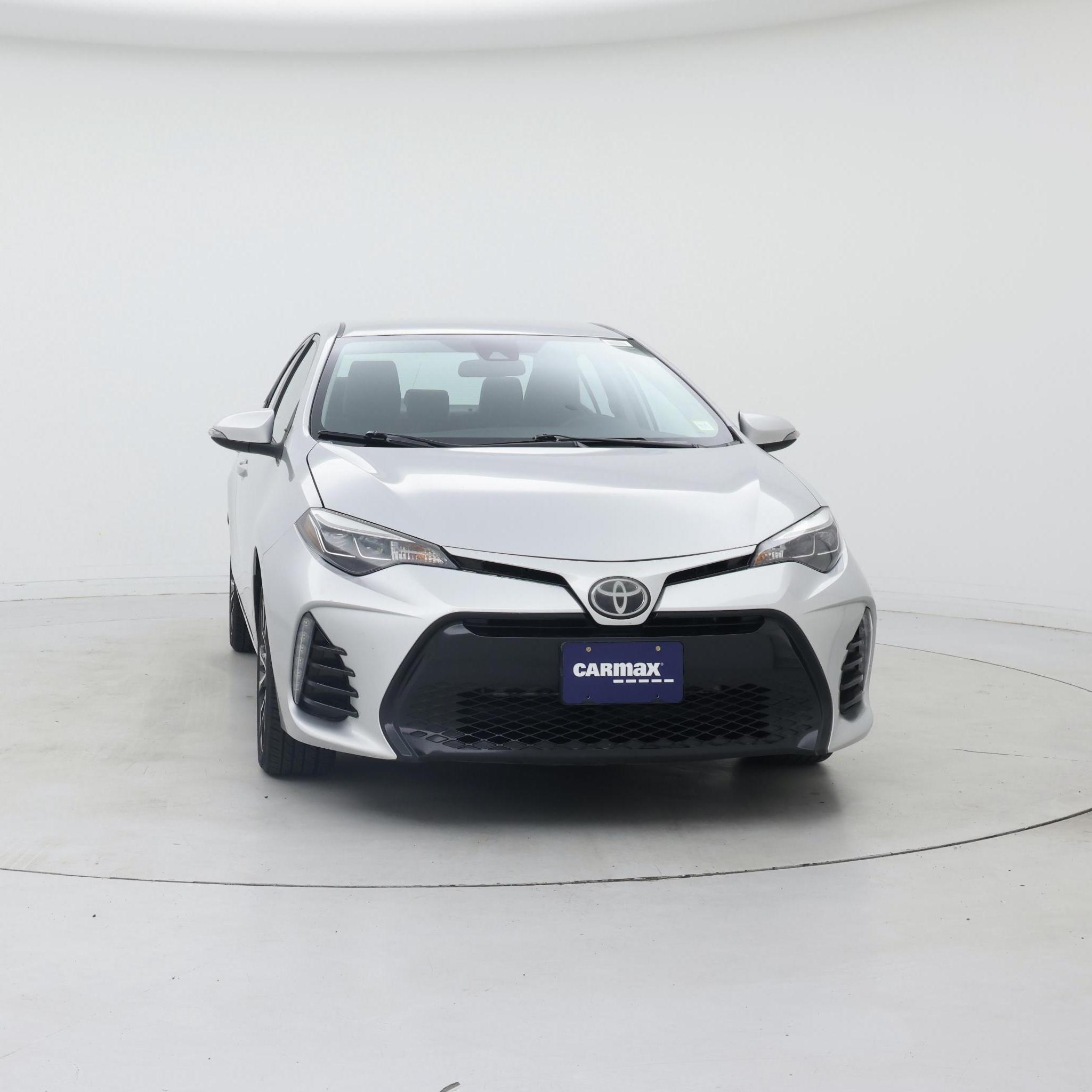 Thumbnail: 2017 Toyota Corolla - 5