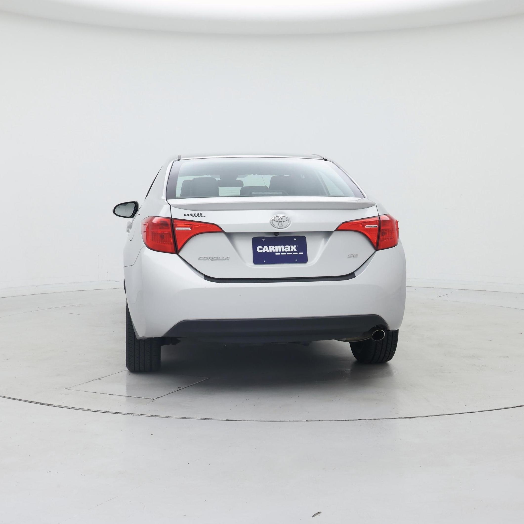 Thumbnail: 2017 Toyota Corolla - 6