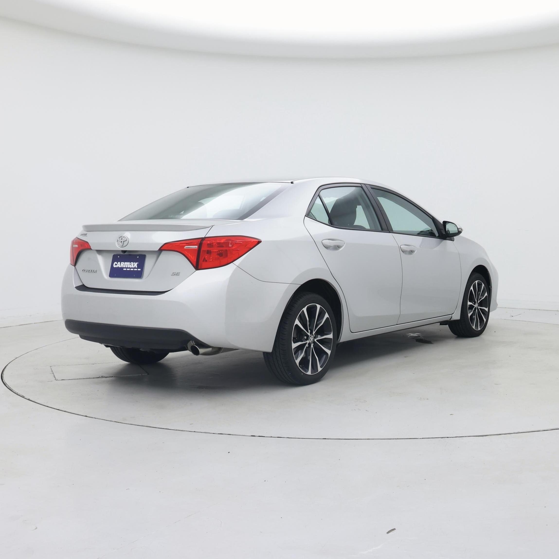 Thumbnail: 2017 Toyota Corolla - 8
