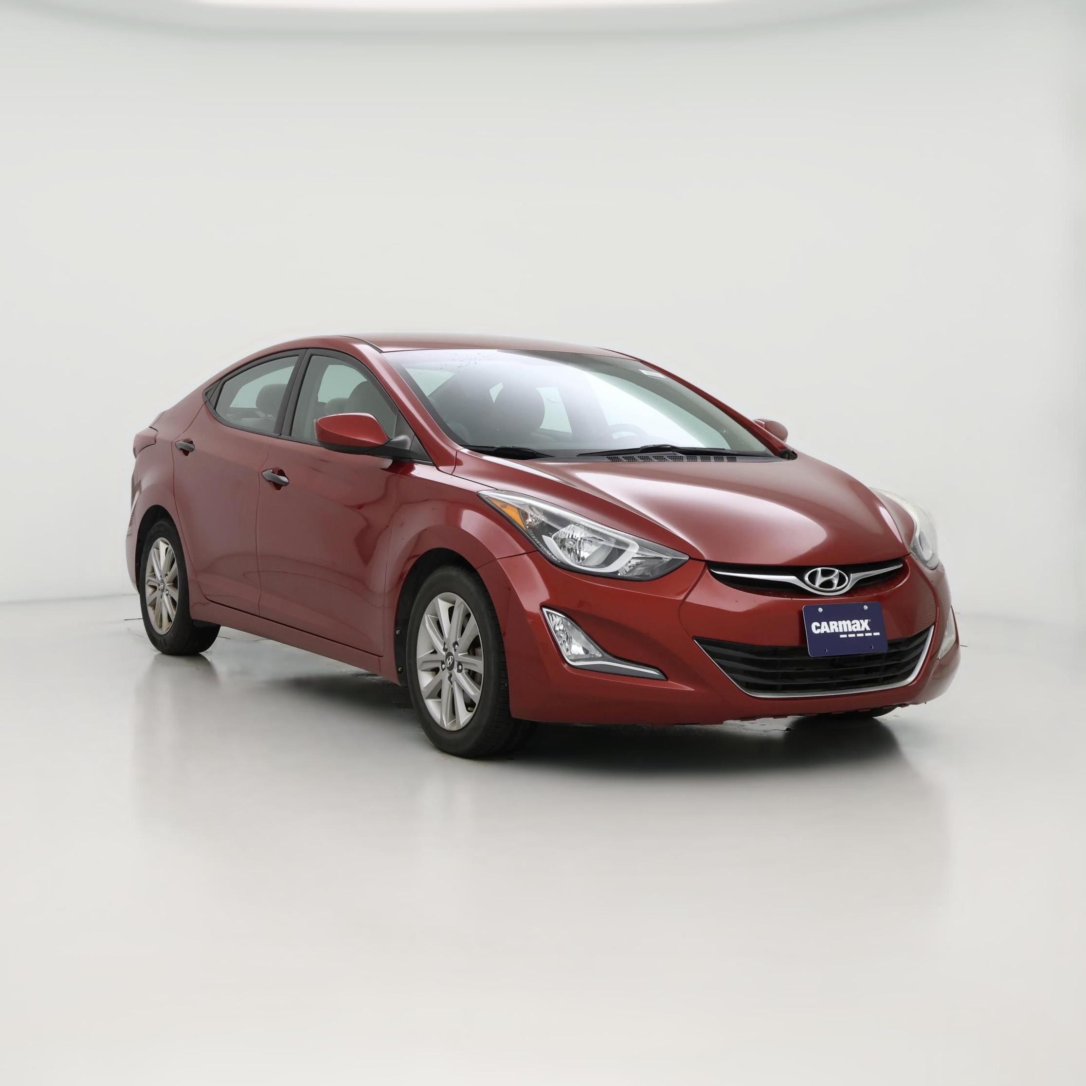 Thumbnail: 2016 Hyundai Elantra - 1