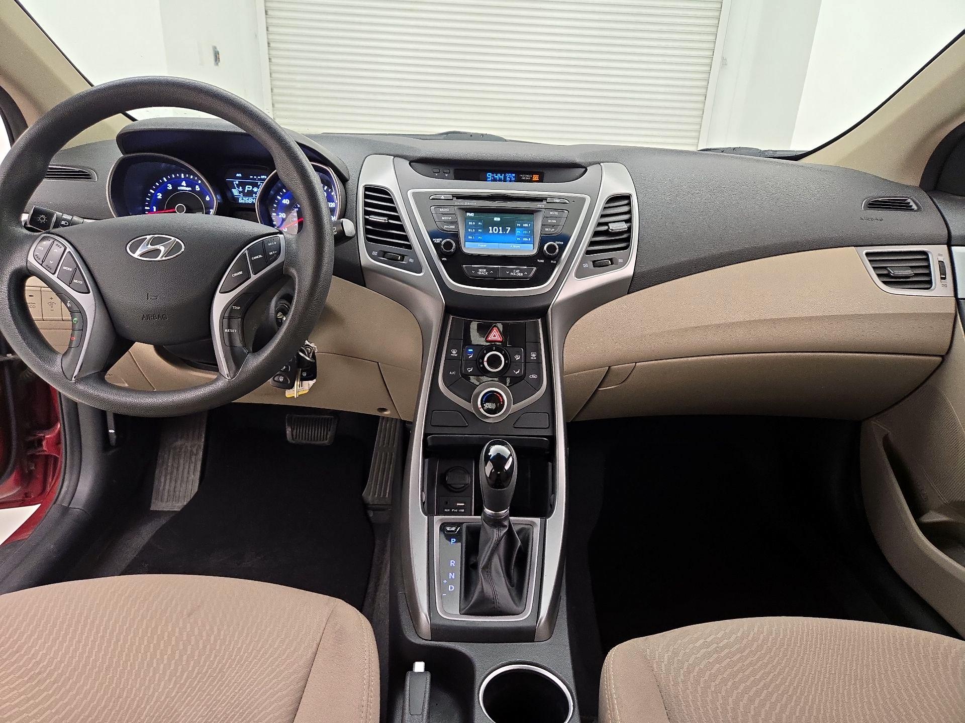 Thumbnail: 2016 Hyundai Elantra - 9
