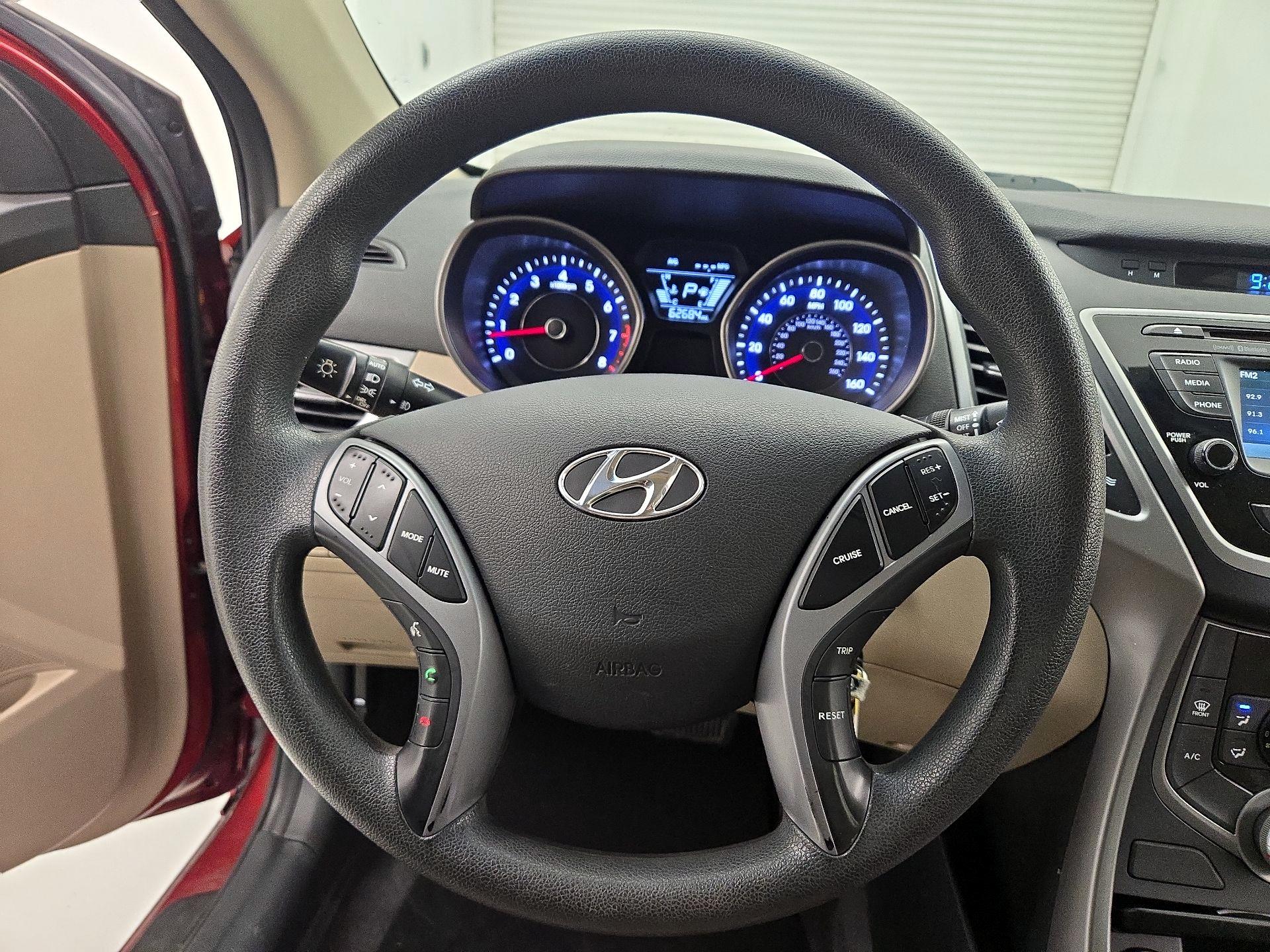 Thumbnail: 2016 Hyundai Elantra - 10
