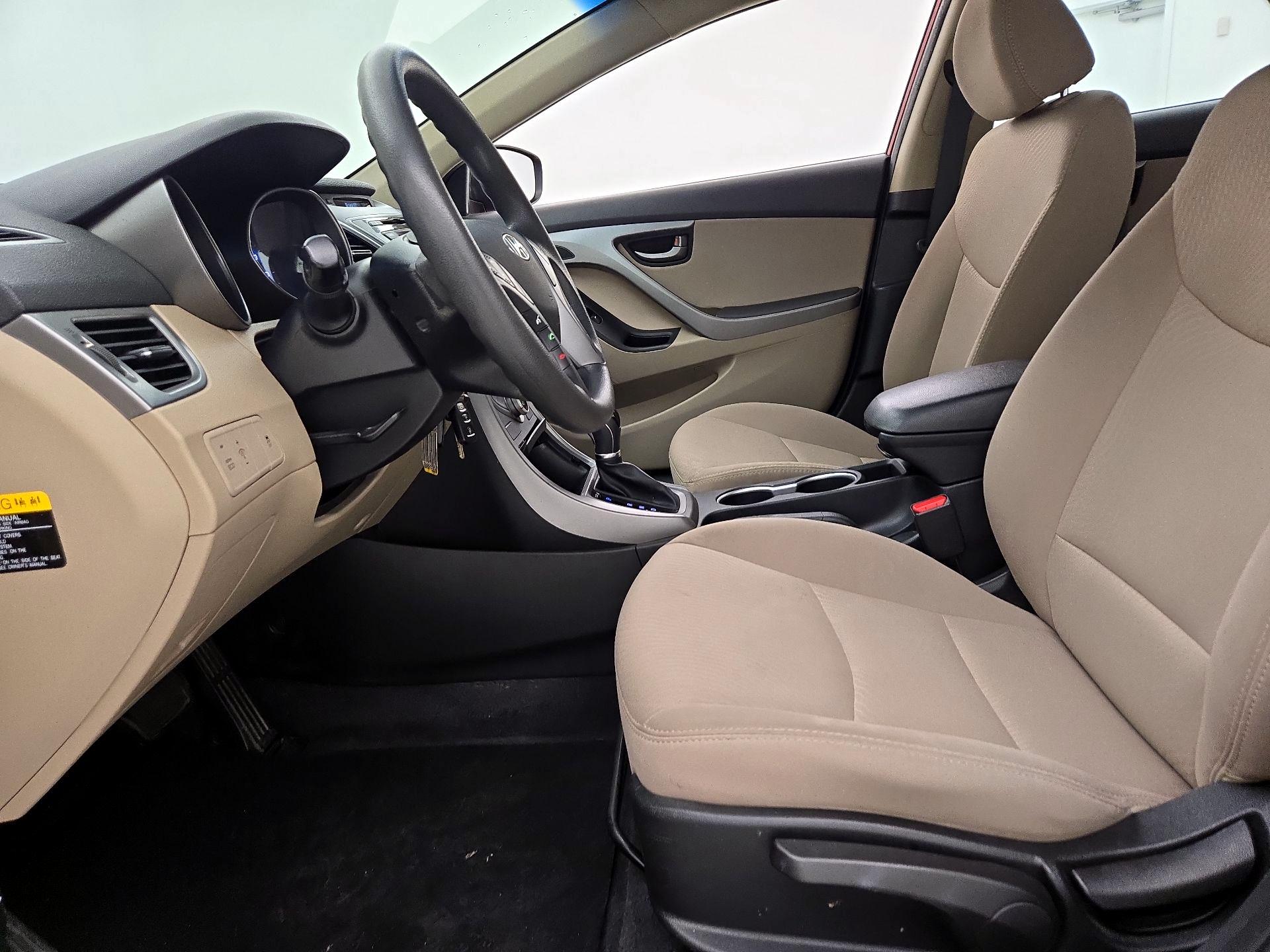 Thumbnail: 2016 Hyundai Elantra - 11