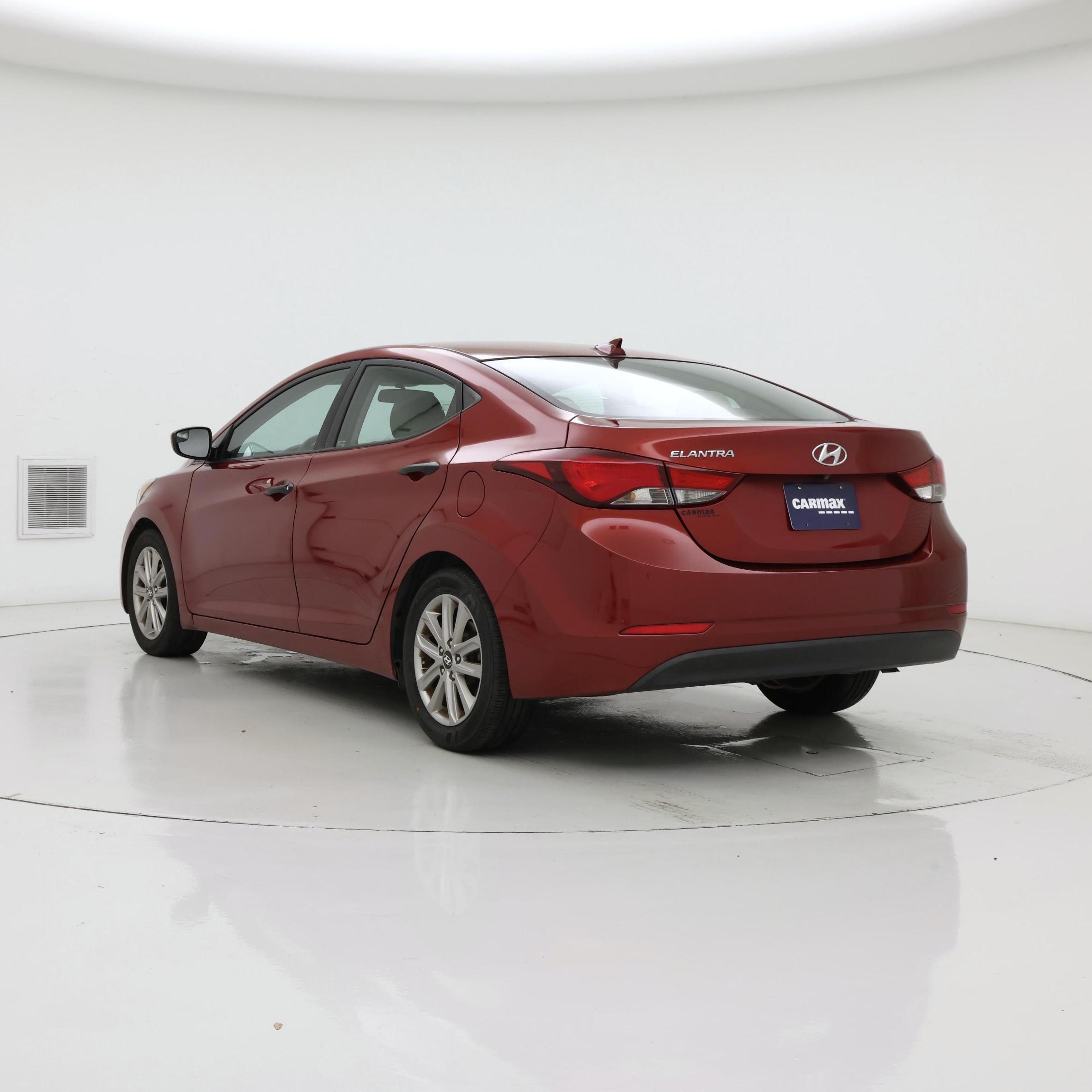 Thumbnail: 2016 Hyundai Elantra - 2