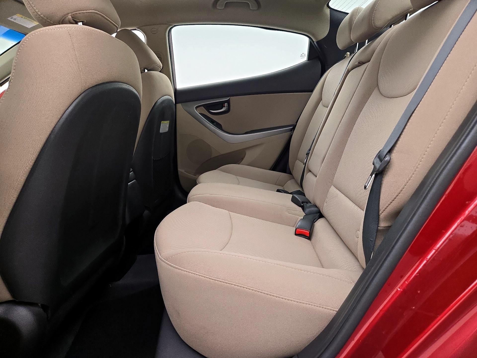 Thumbnail: 2016 Hyundai Elantra - 19