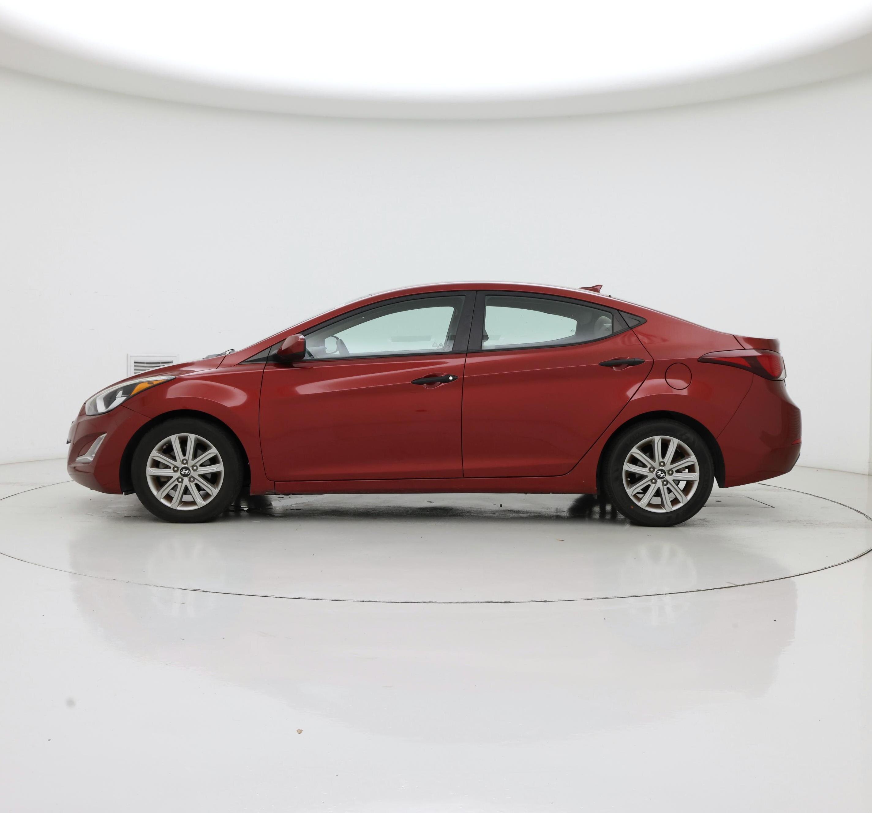 Thumbnail: 2016 Hyundai Elantra - 3