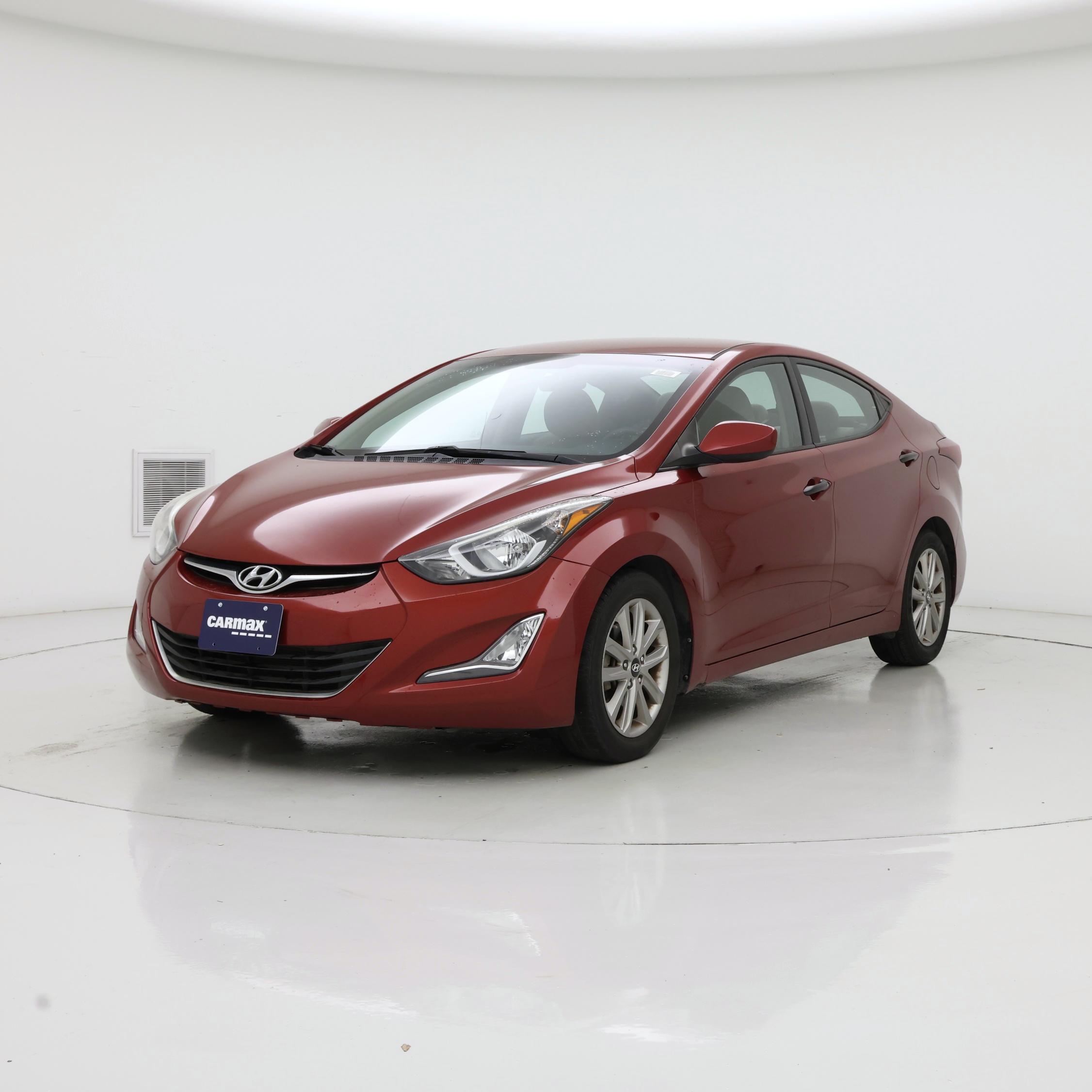 Thumbnail: 2016 Hyundai Elantra - 4