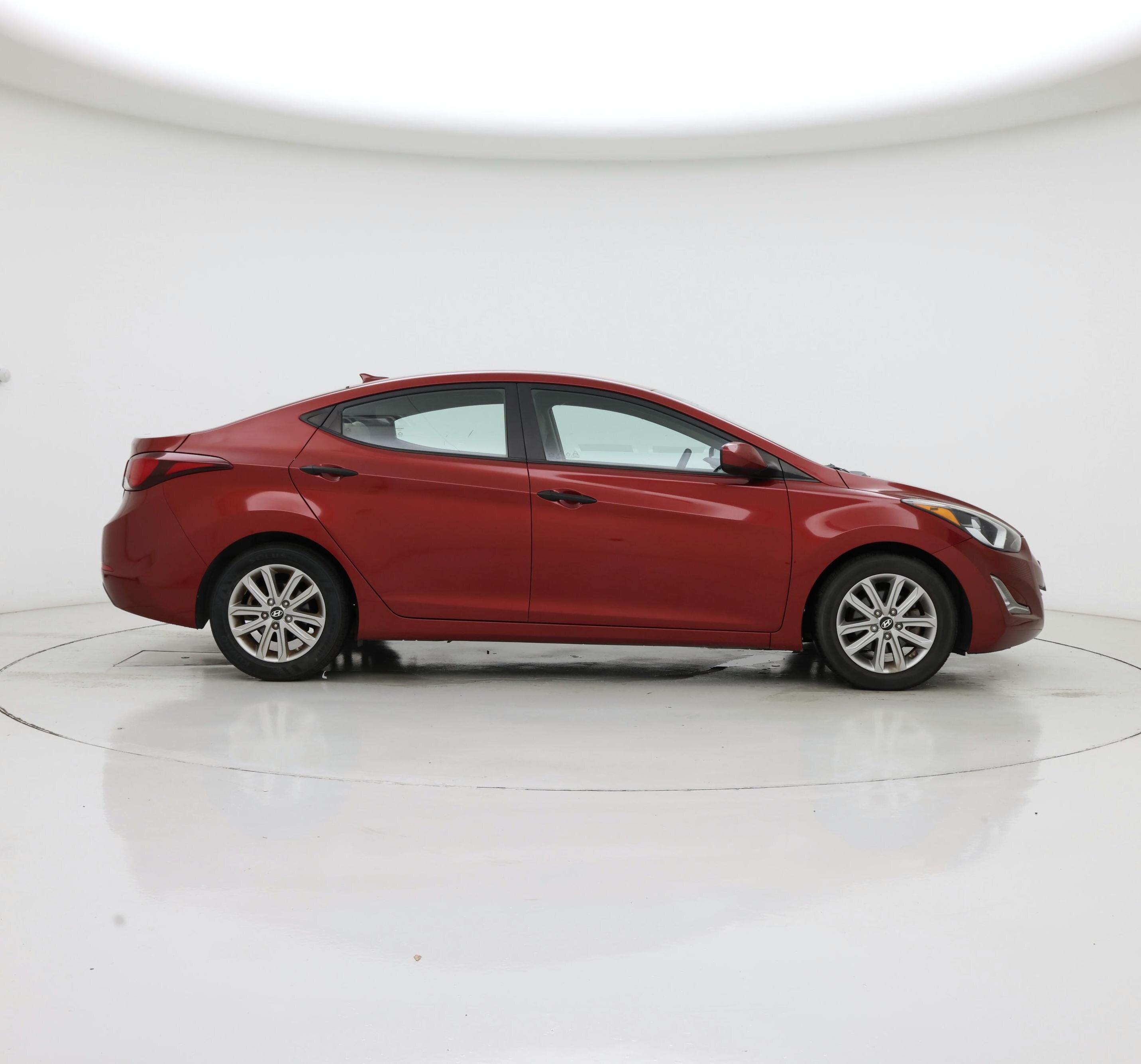 Thumbnail: 2016 Hyundai Elantra - 7