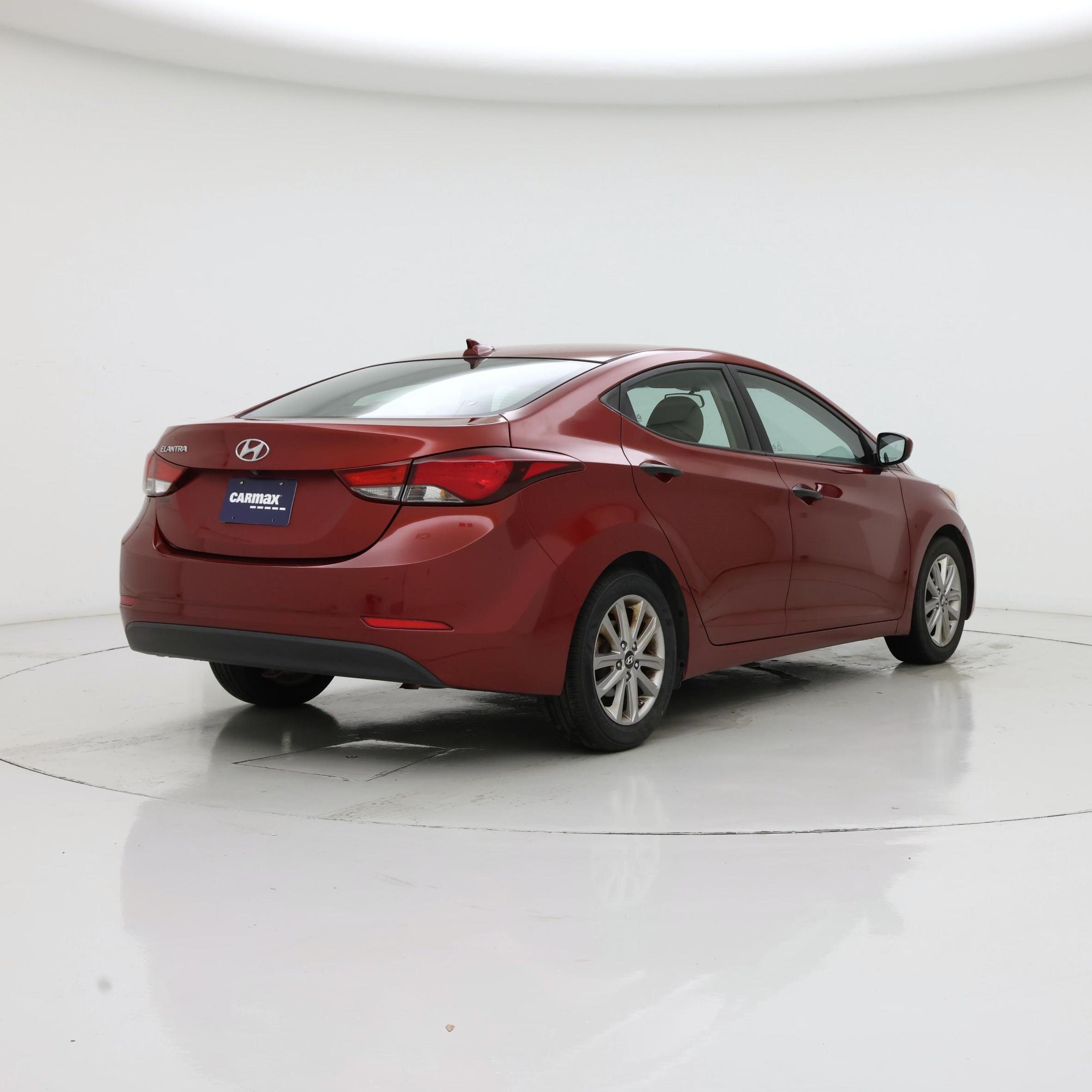 Thumbnail: 2016 Hyundai Elantra - 8